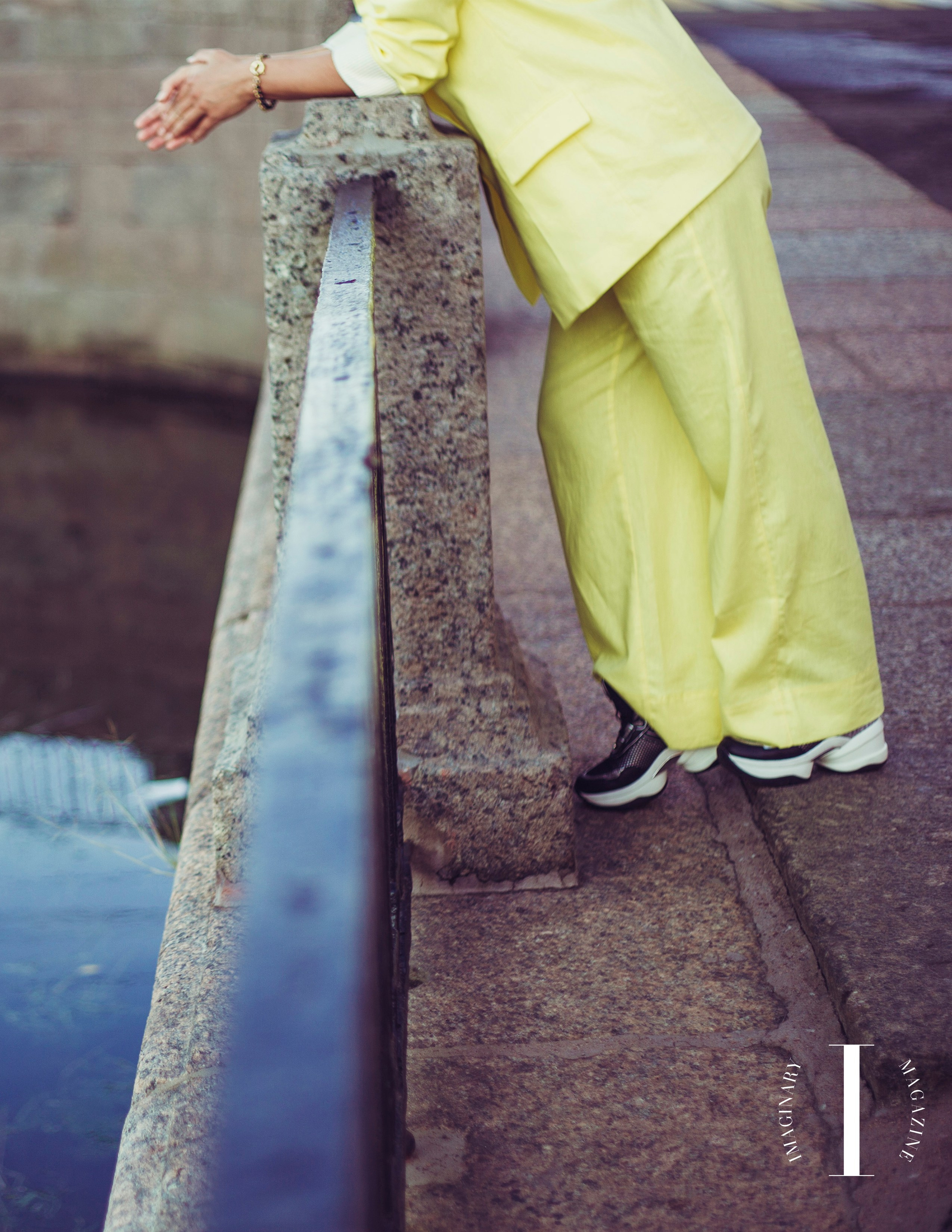 Imaginary. Фотограф Александра Степанова