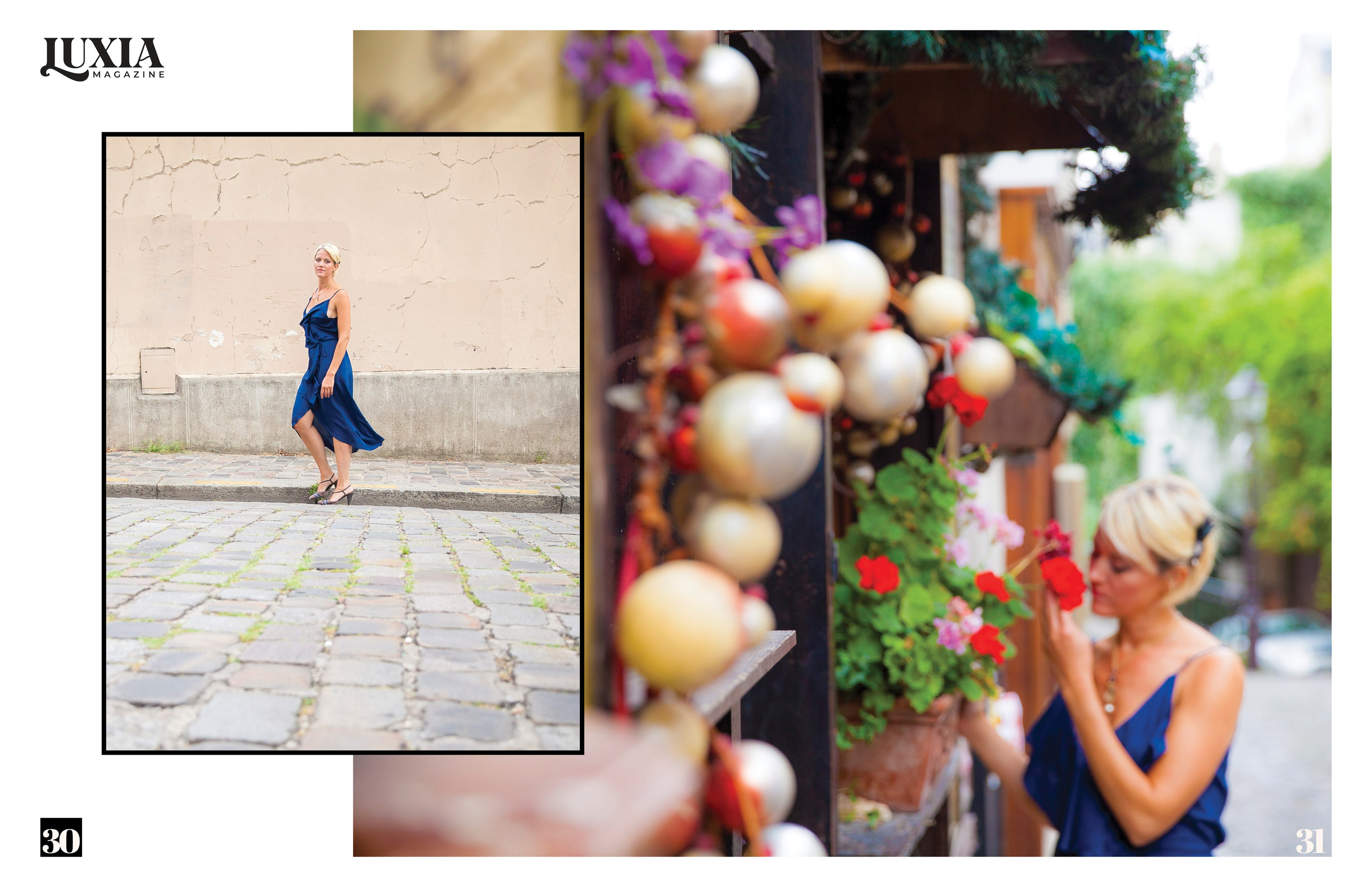 Luxia. Фотограф Александра Степанова