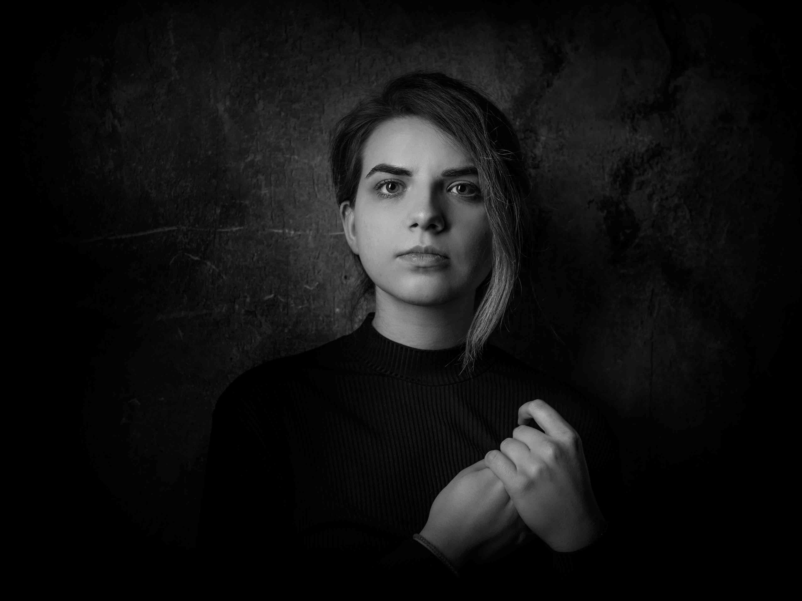 Портрет. Портретная и свадебная фотосъемка. Москва и область