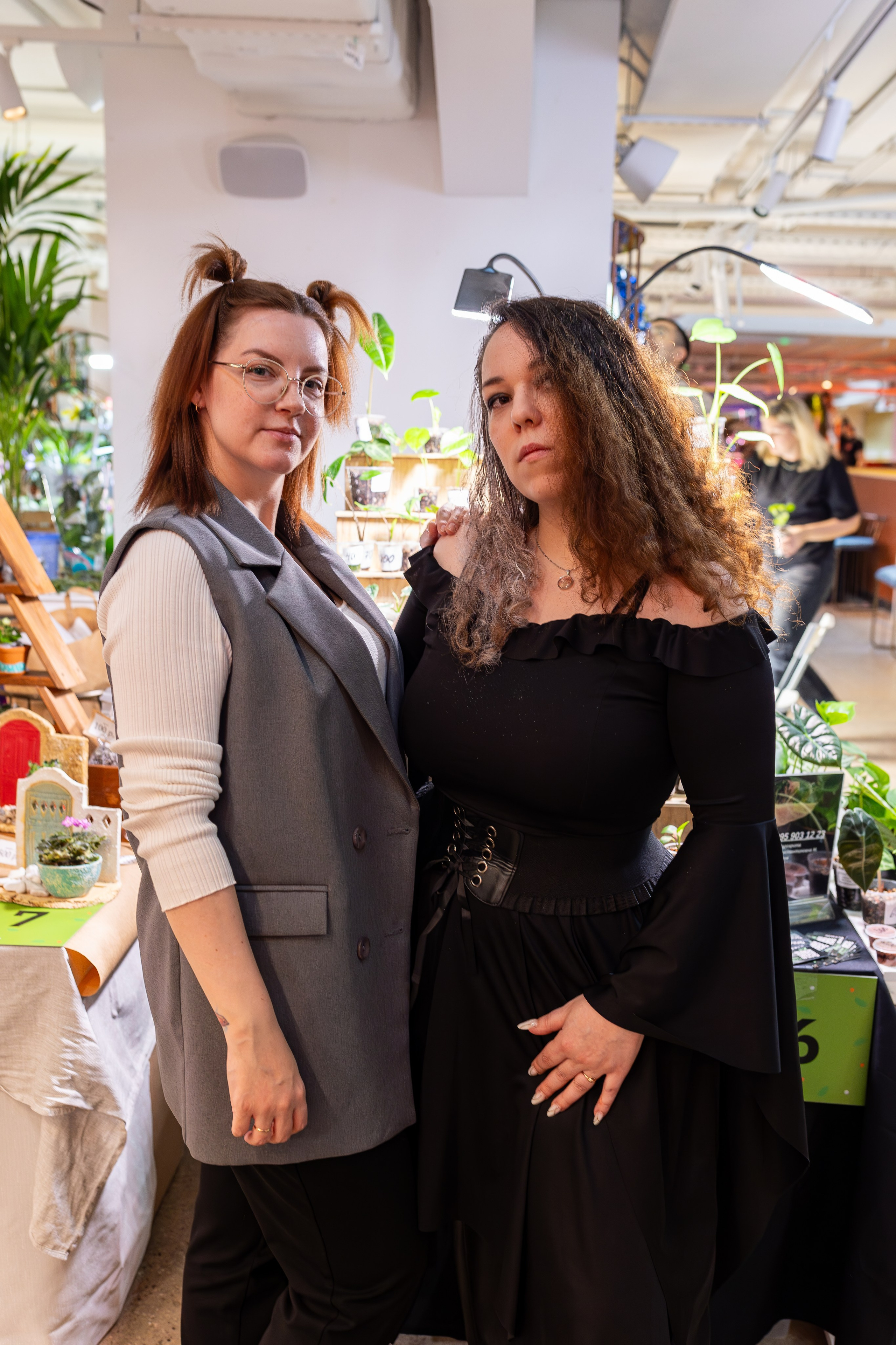 Growbox декабрь 2025. Александра Куликова фотограф, Москва