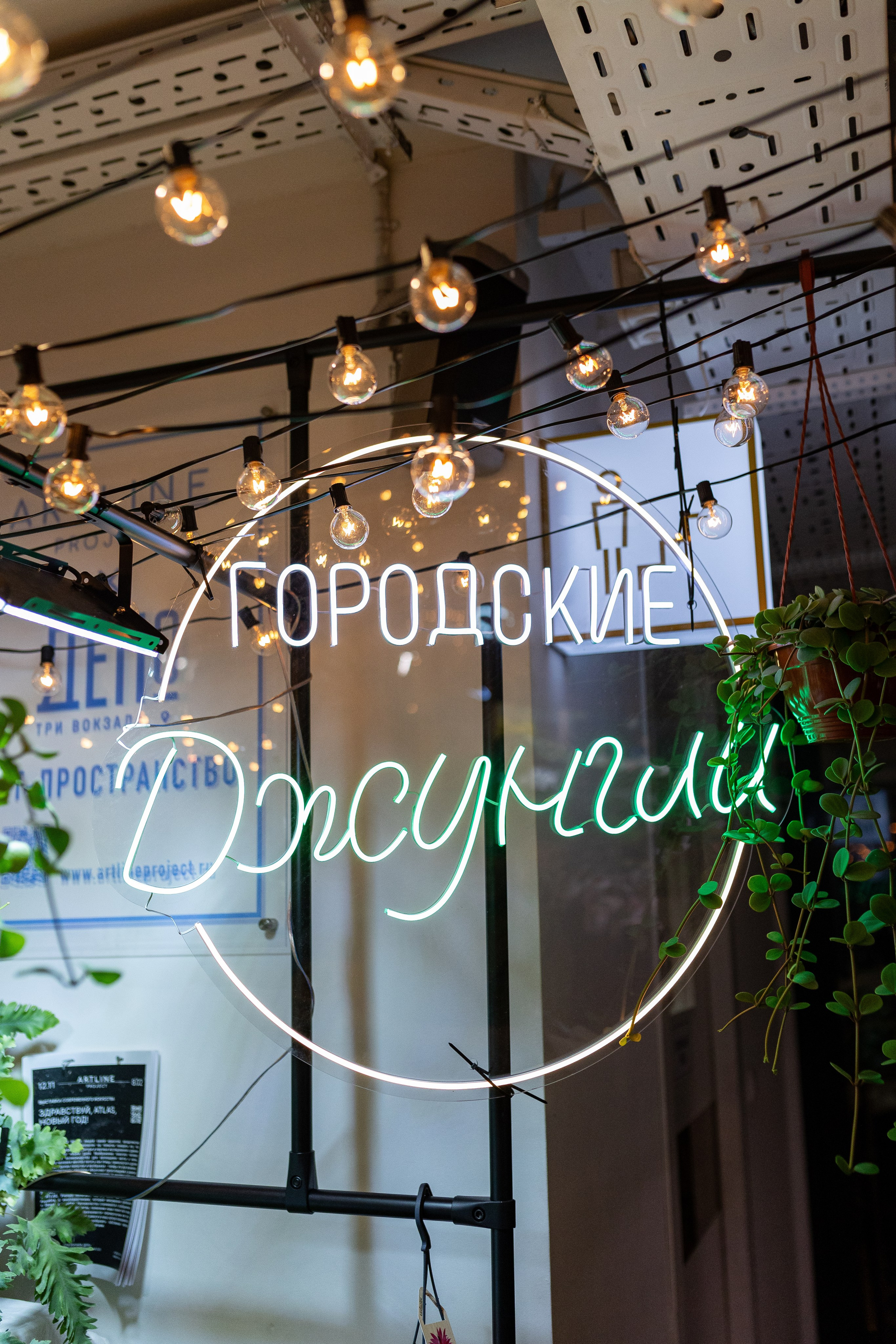 Growbox декабрь 2025. Александра Куликова фотограф, Москва