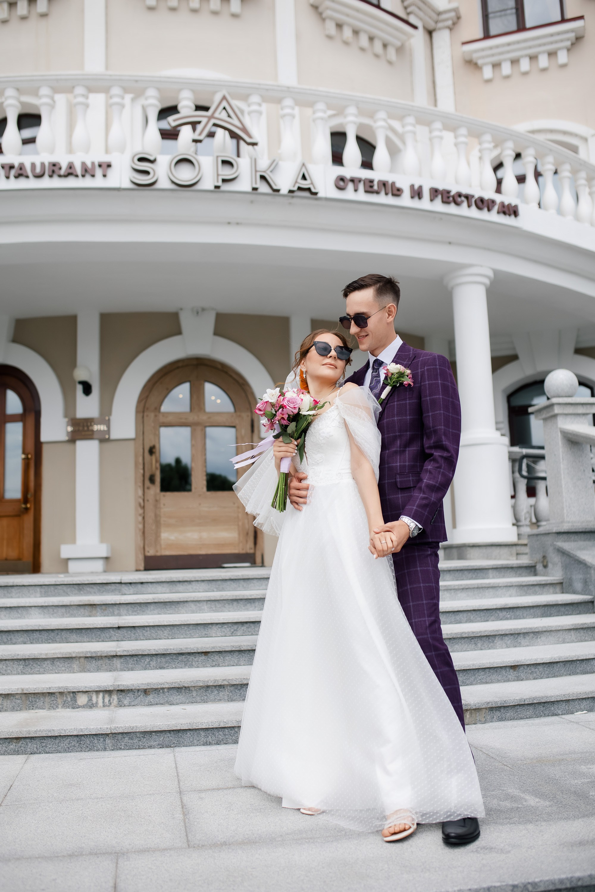 Свадебный фотограф в Хабаровске