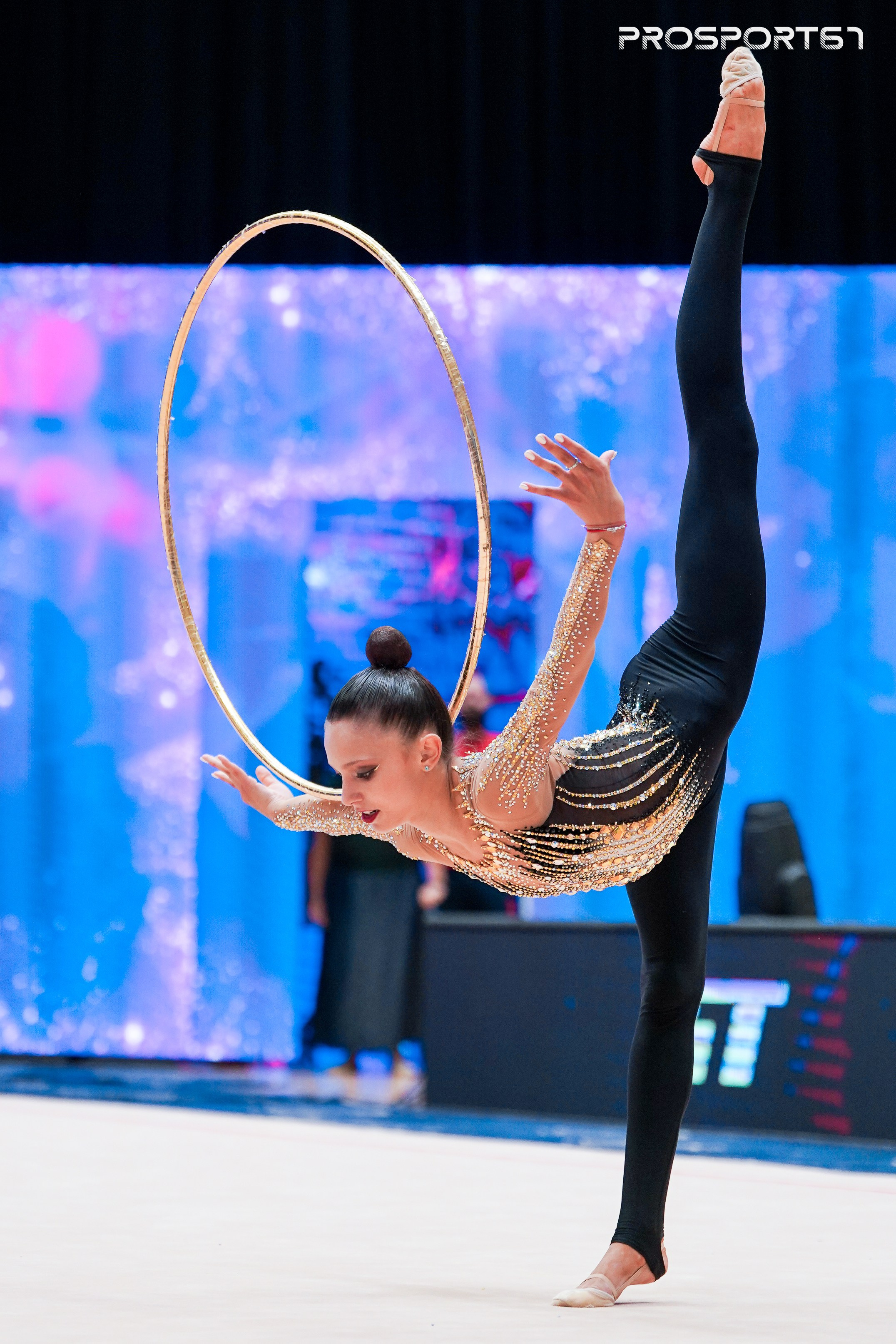 Арина Ковшова. Хрустальная роза 2025 г.Минск. Спортивный фотограф Олег Медведев | prosport67 | Смоленск