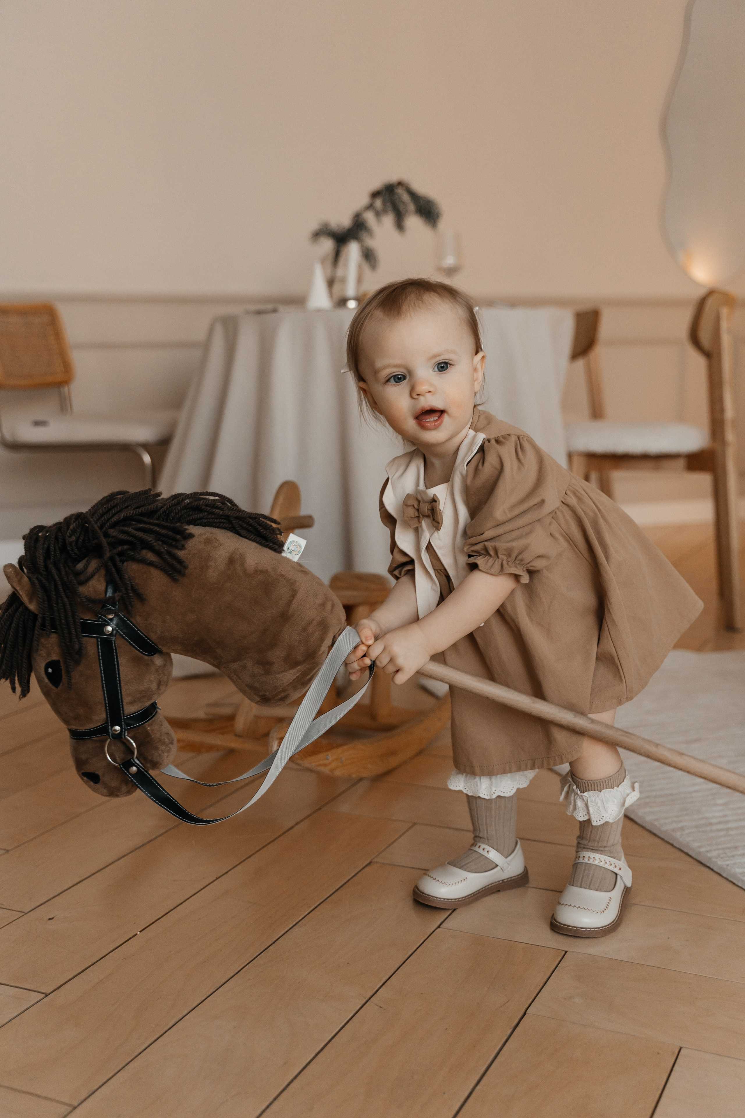 Костя, Настя и Афина. Волик Мария