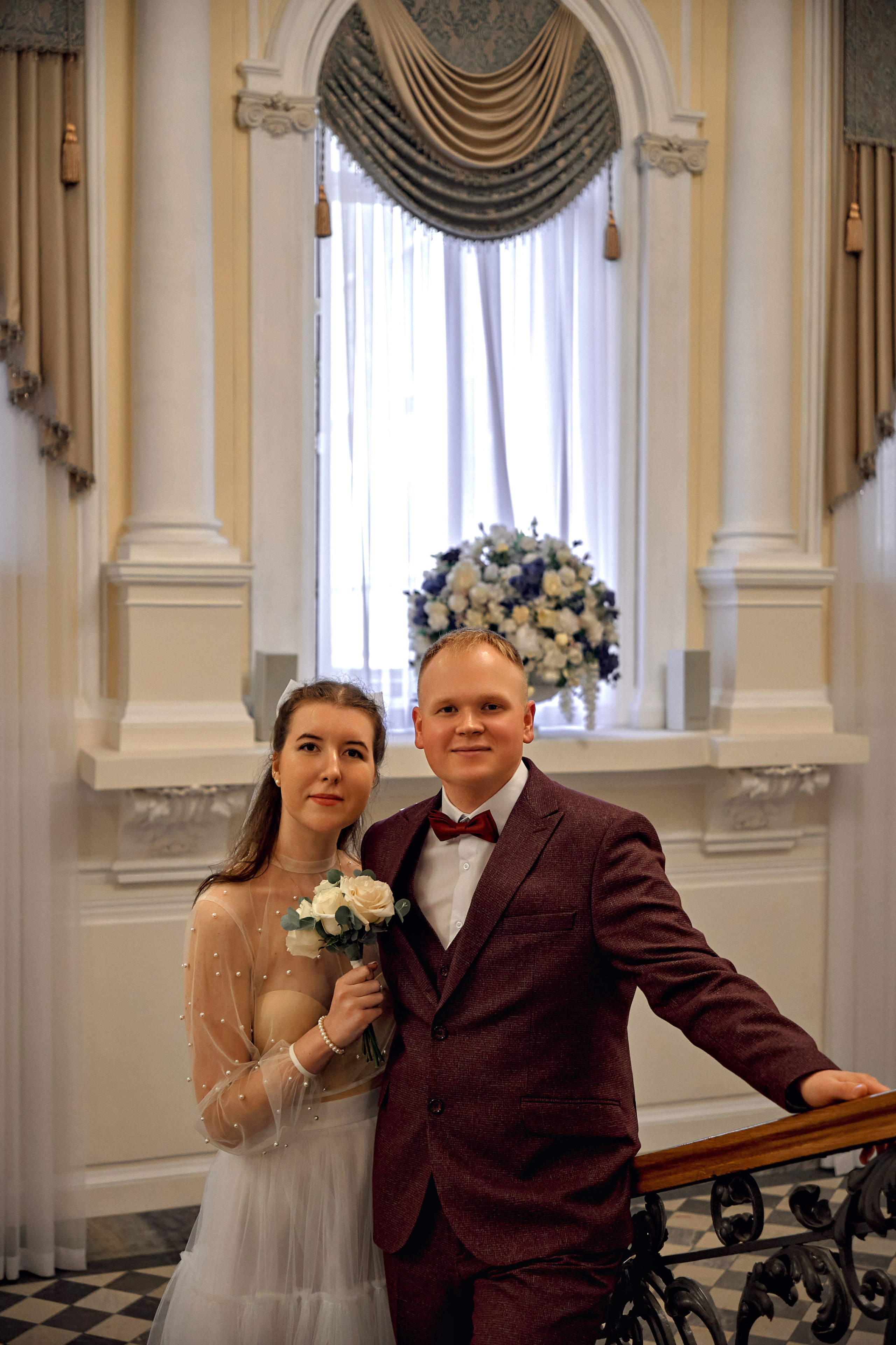 Роман & Дарья. Фотограф в Санкт-Петербурге Цуркан Алёна