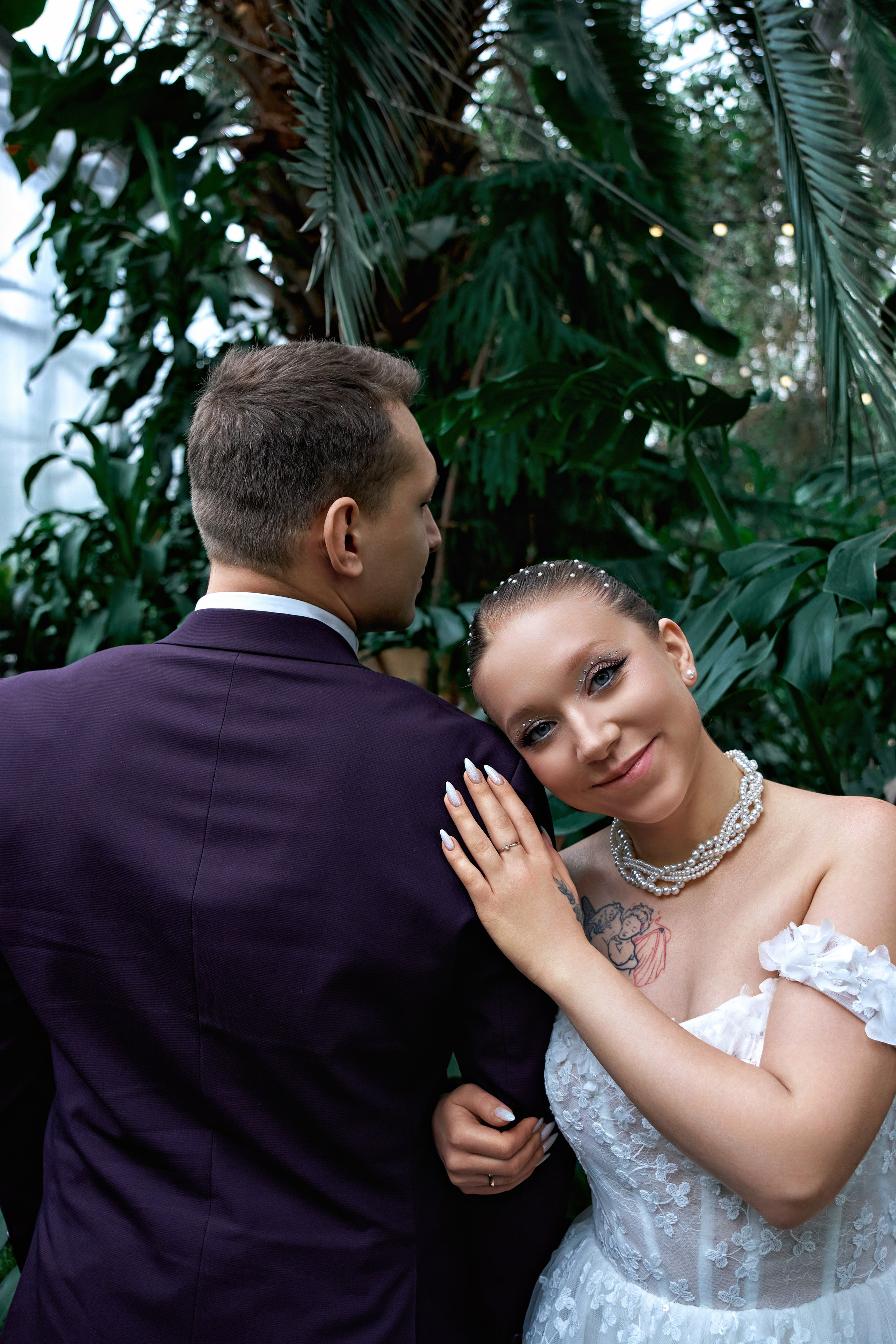 Игорь & Алина. Фотограф в Санкт-Петербурге Цуркан Алёна