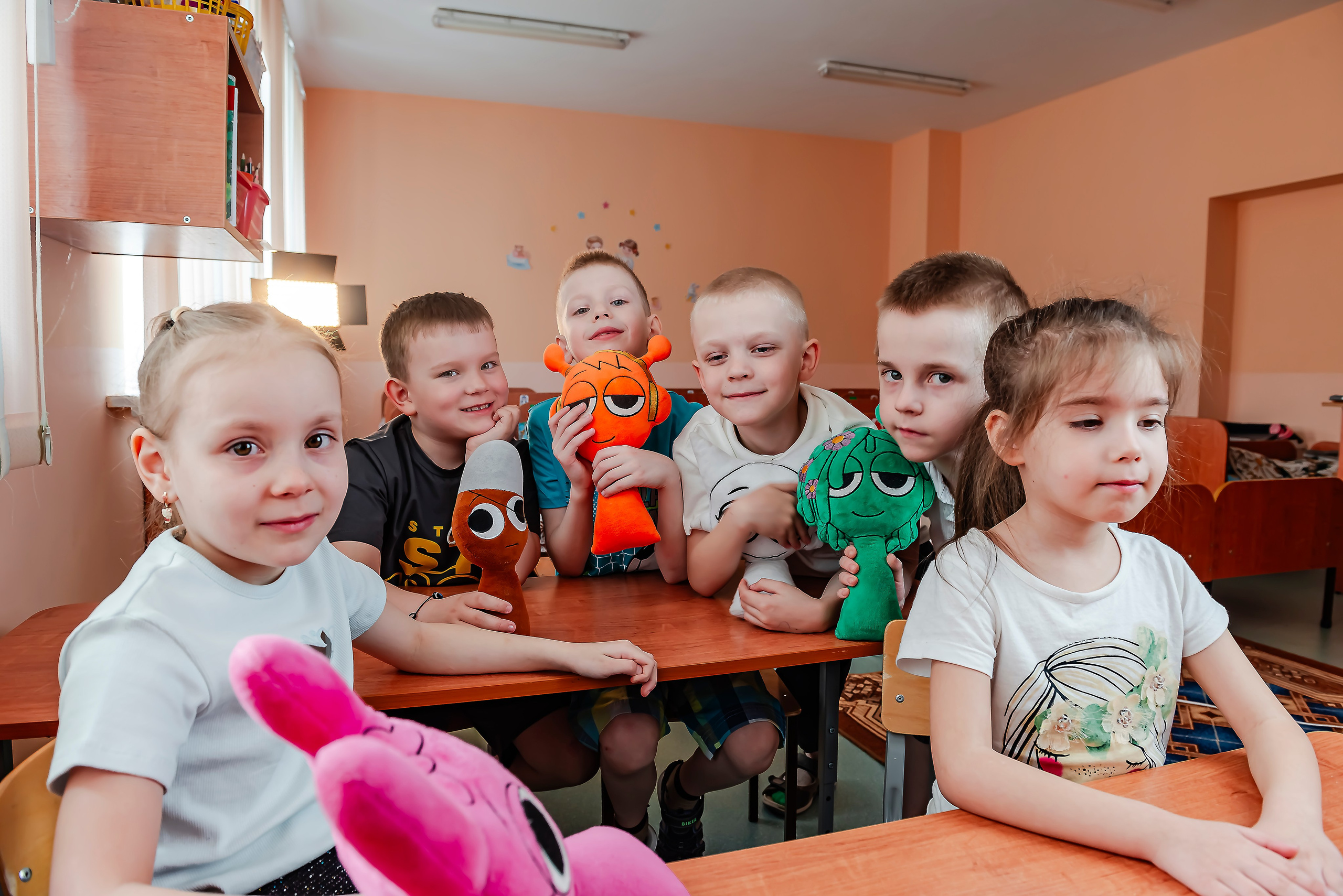 Детский сад |с. Таврово | Логопедическая группа | 2025. ALBUMIA