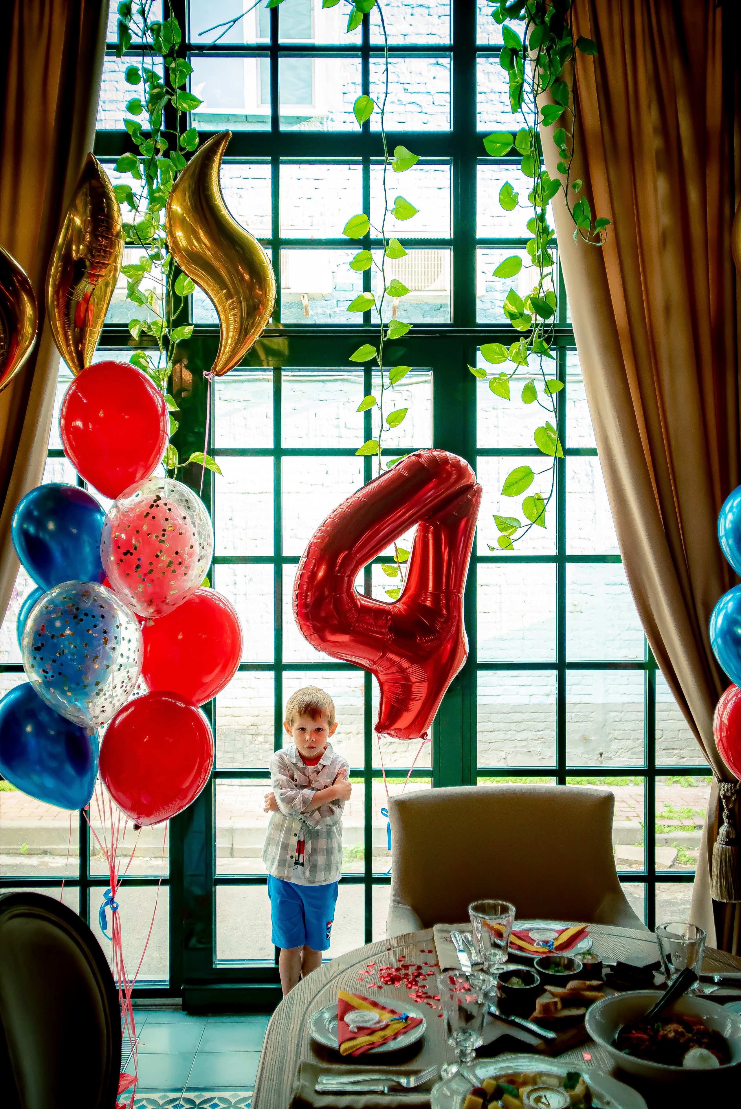 День Рожденья. Max Matvich and Victoria Basova are professionals in their field