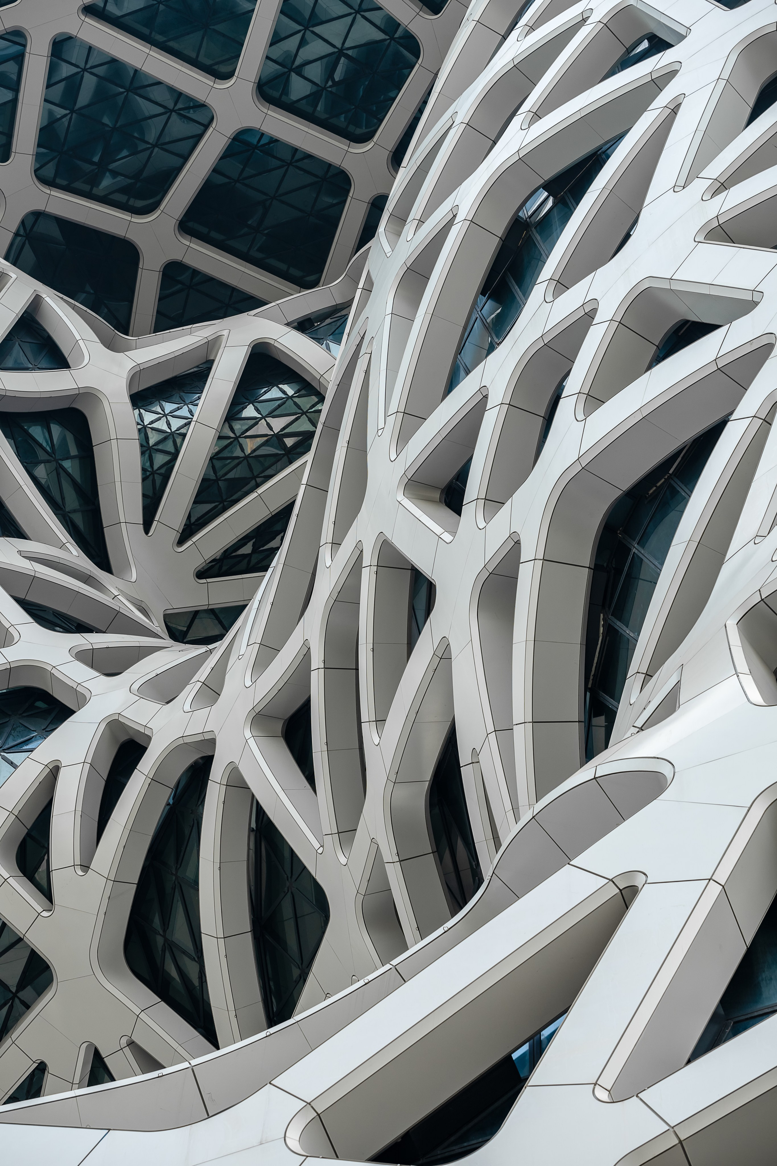 Morpheus Hotel | Macau. Архитектурный фотограф Кирилл Цыбенко. Работаю в Москве, по всей России и Миру