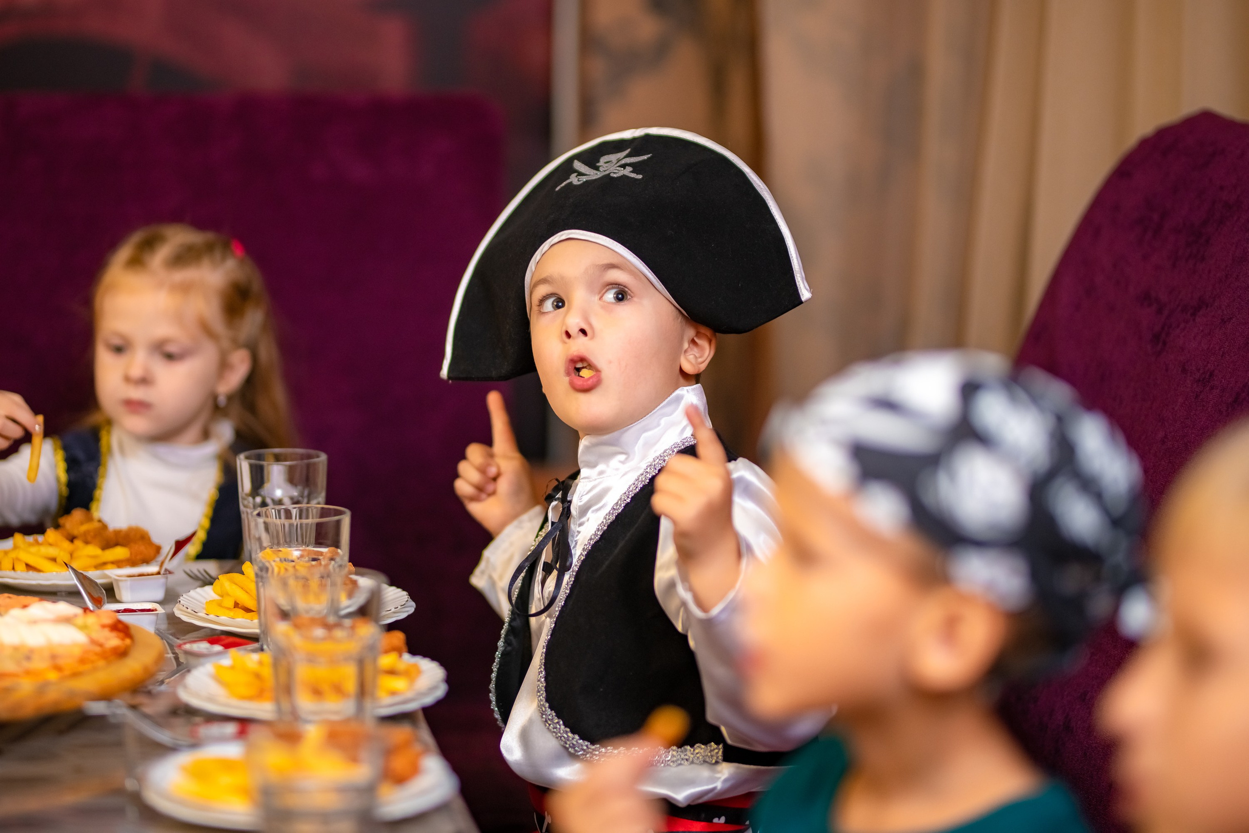 День рождения Лизы. ProfotoNK