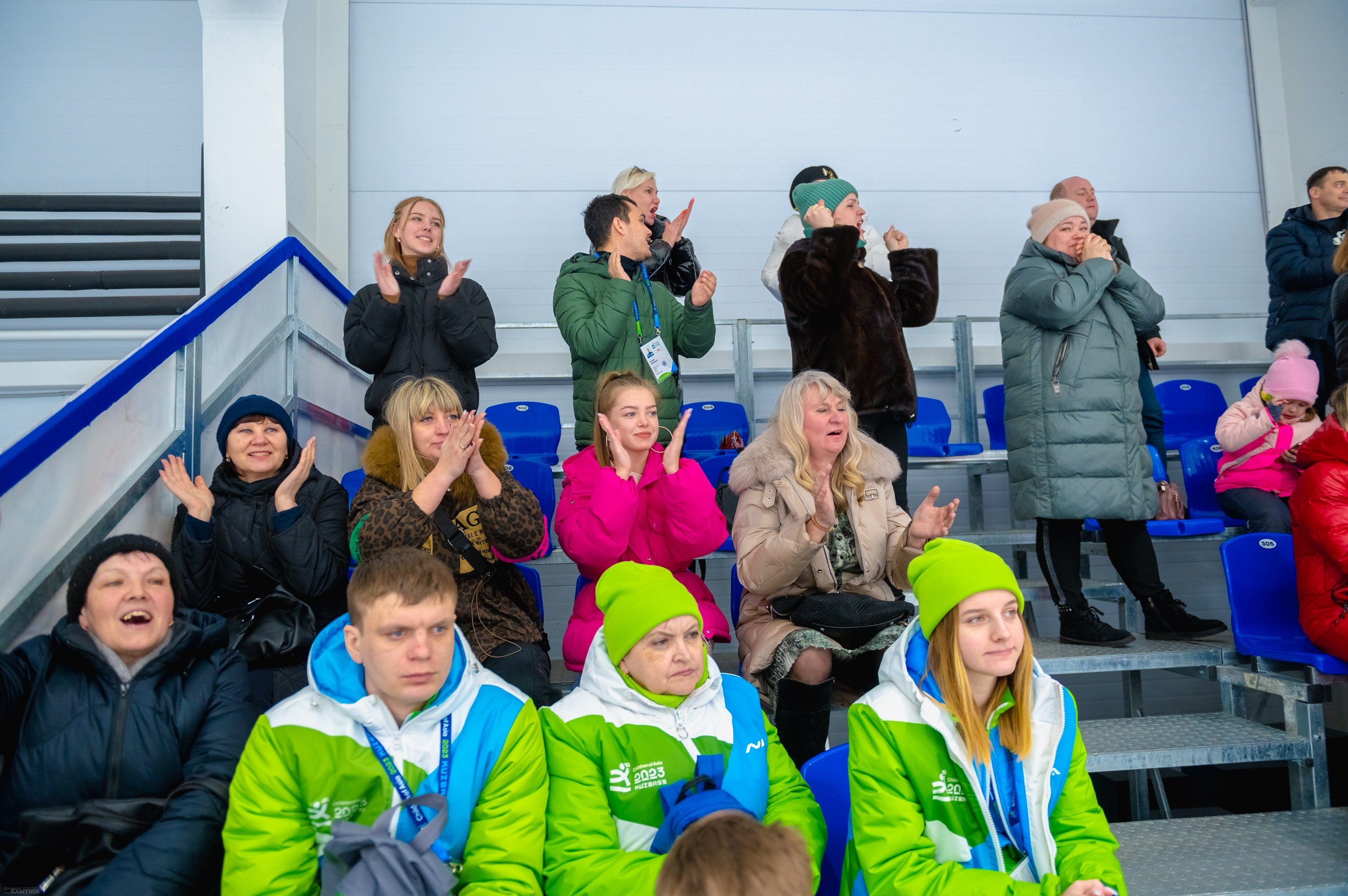 Кузбасс-Казахстан. ProfotoNK