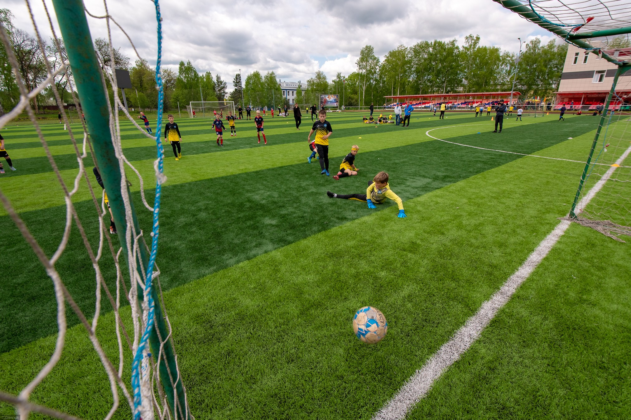 Металлург-Метеор. ProfotoNK