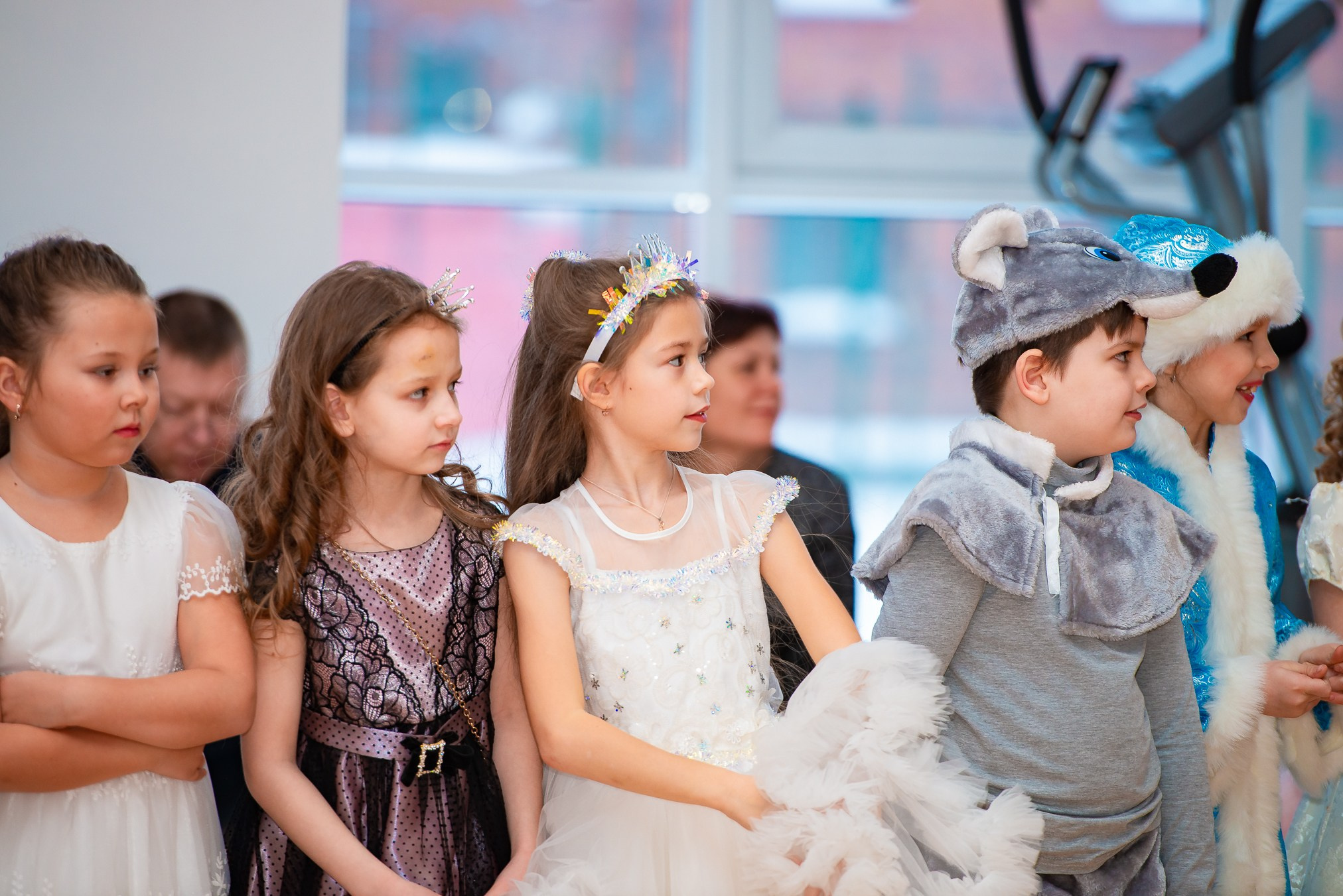 Новогодний утренник. ProfotoNK