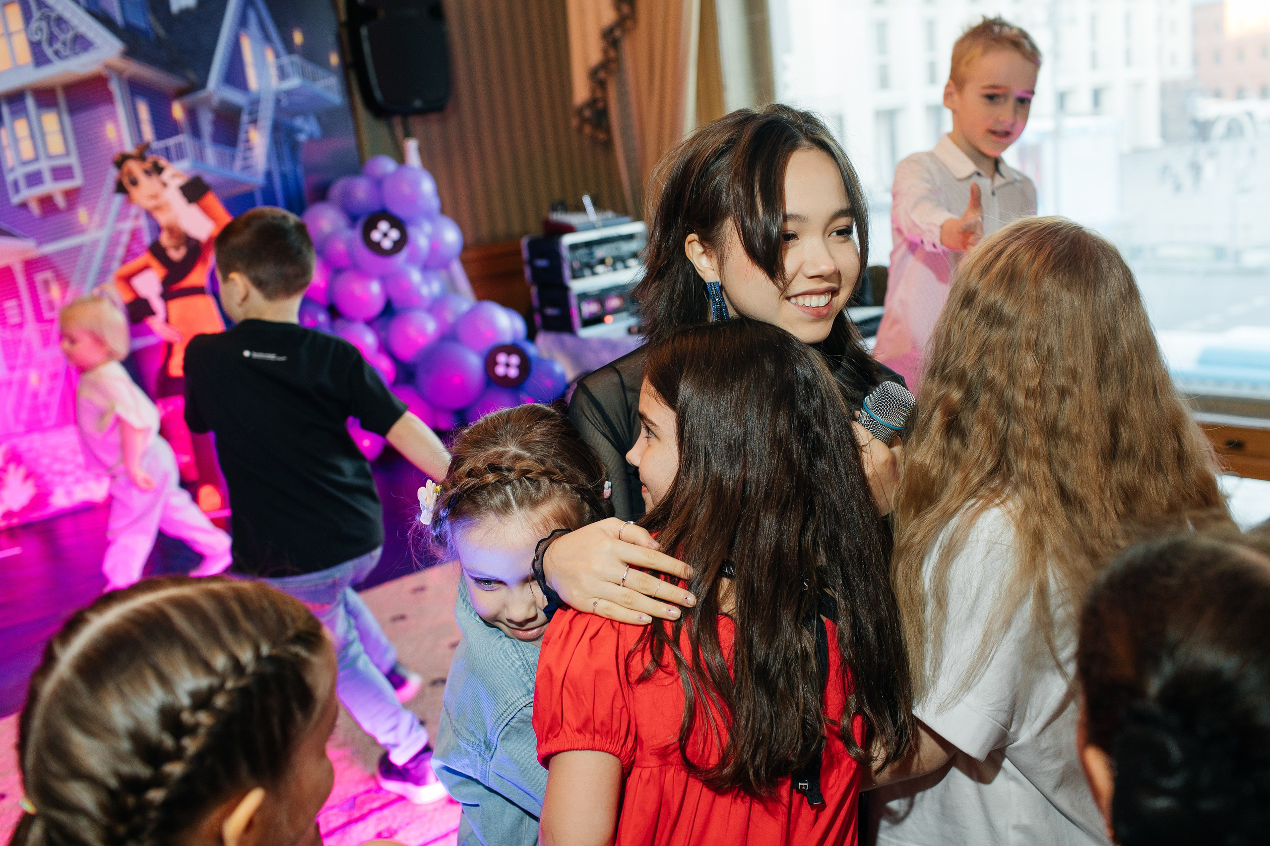 Марусе 9 лет. Свадебный и семейный фотограф