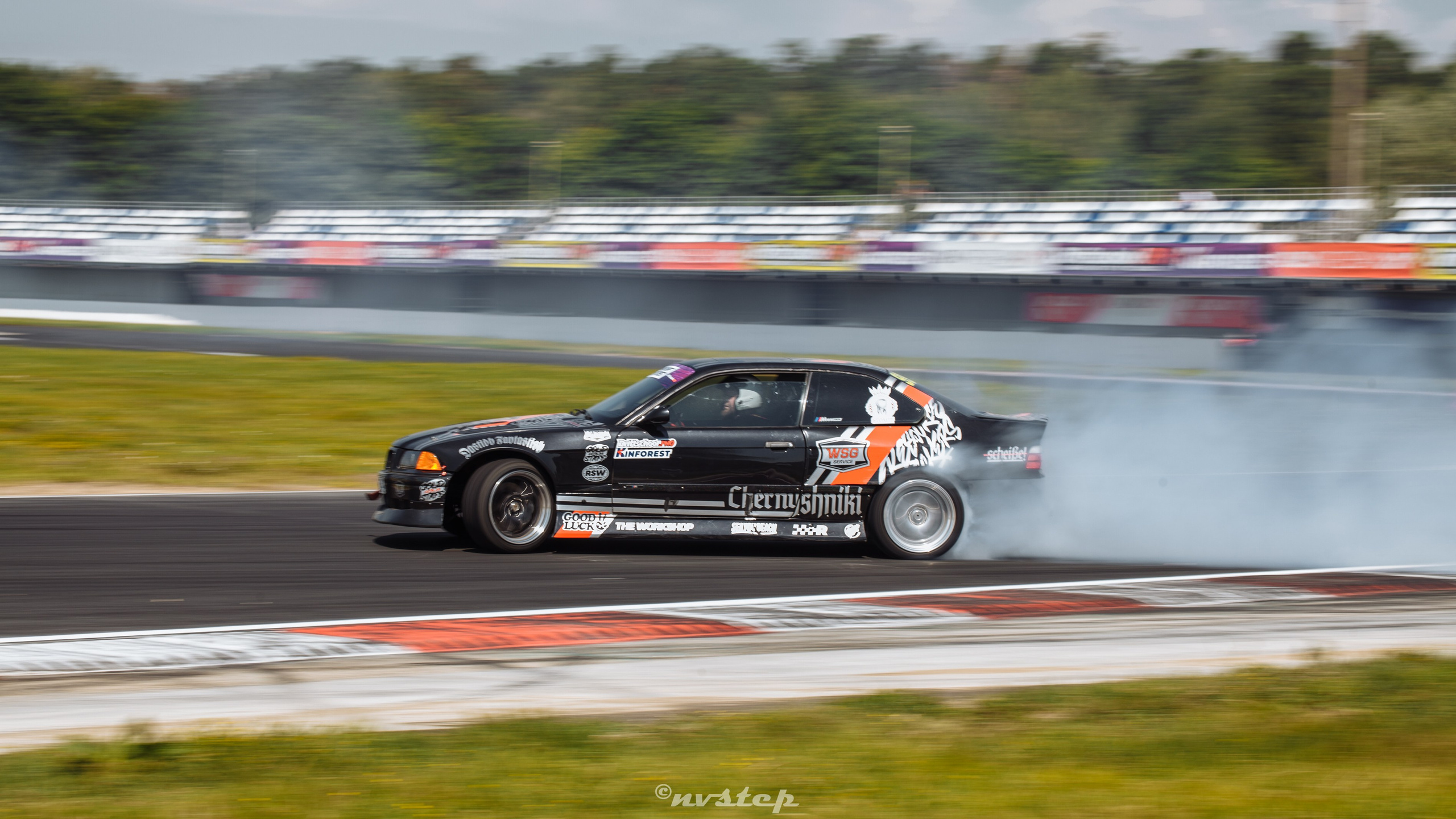 ADM Drift Contest Round 2. Мультижанровый фотограф в Москве Наталия Степанова