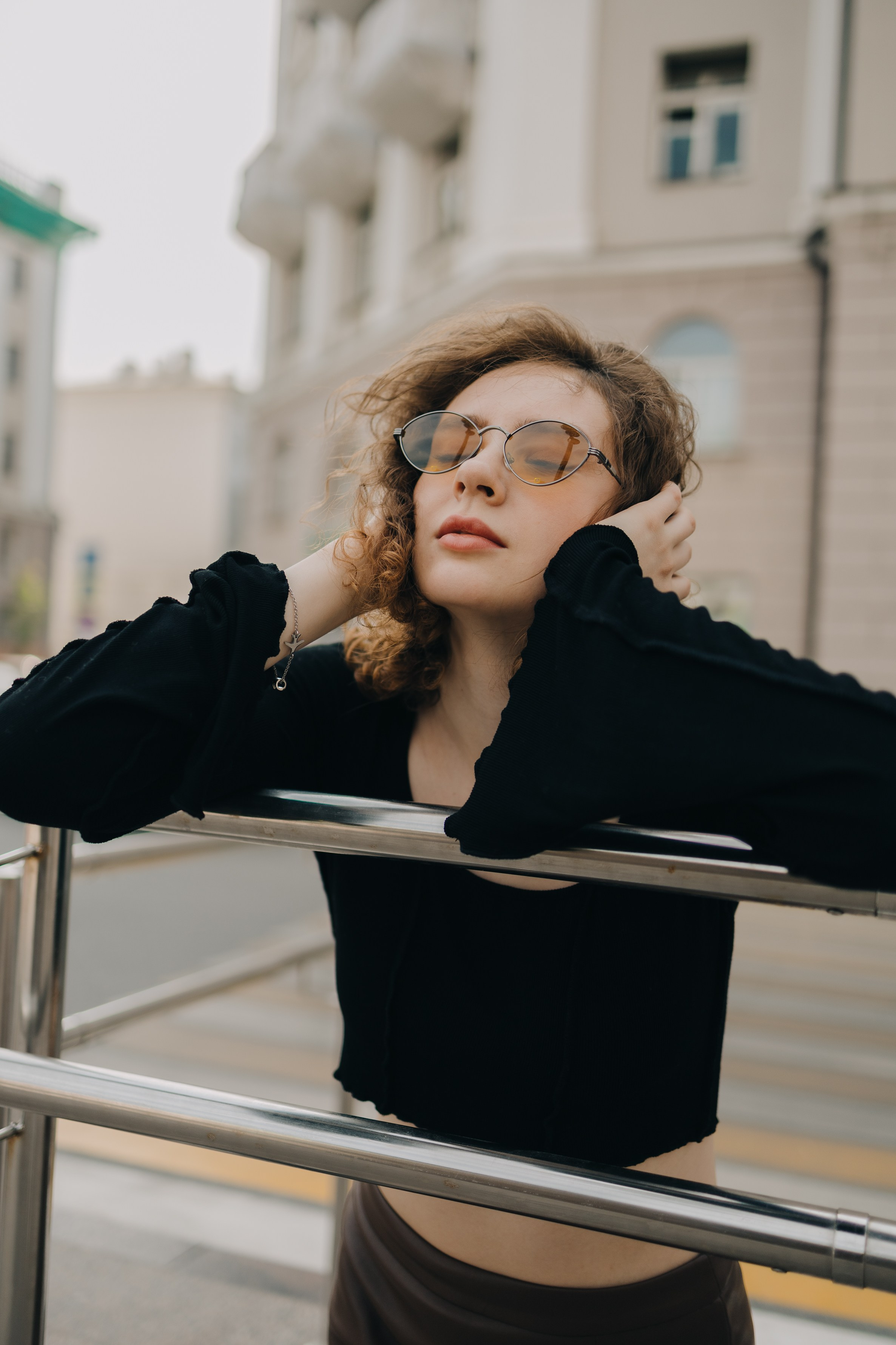 Карина. Портретный и репортажный фотограф в Казани Максим Сипачев