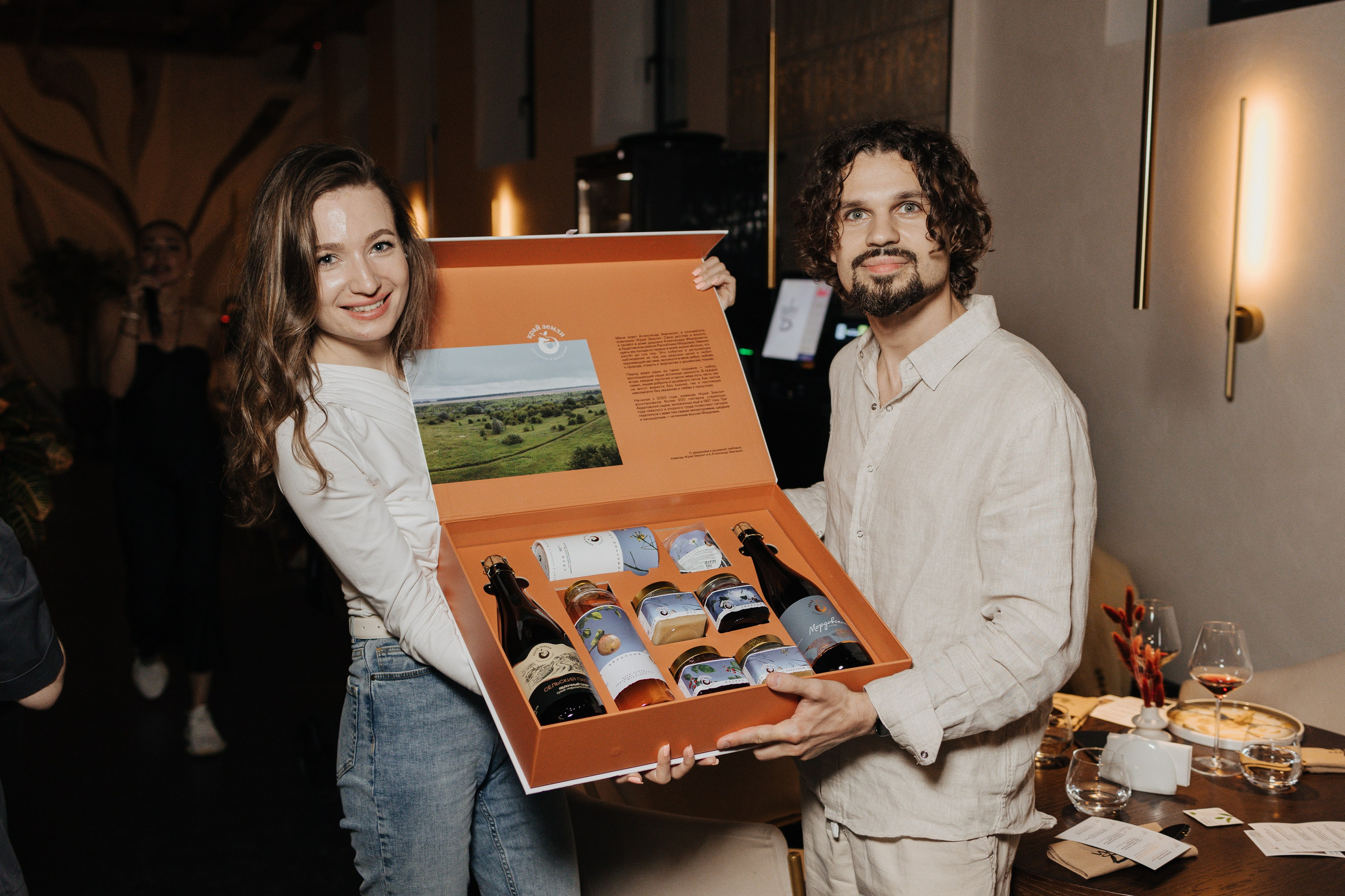 Ресторан Way. Портретный и репортажный фотограф в Казани Максим Сипачев