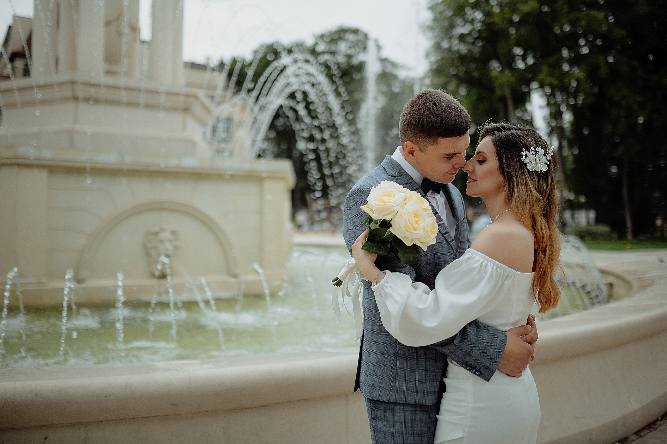 Ксения и Руслан. Семейный и женский фотограф в Воронеже Ольга Попова