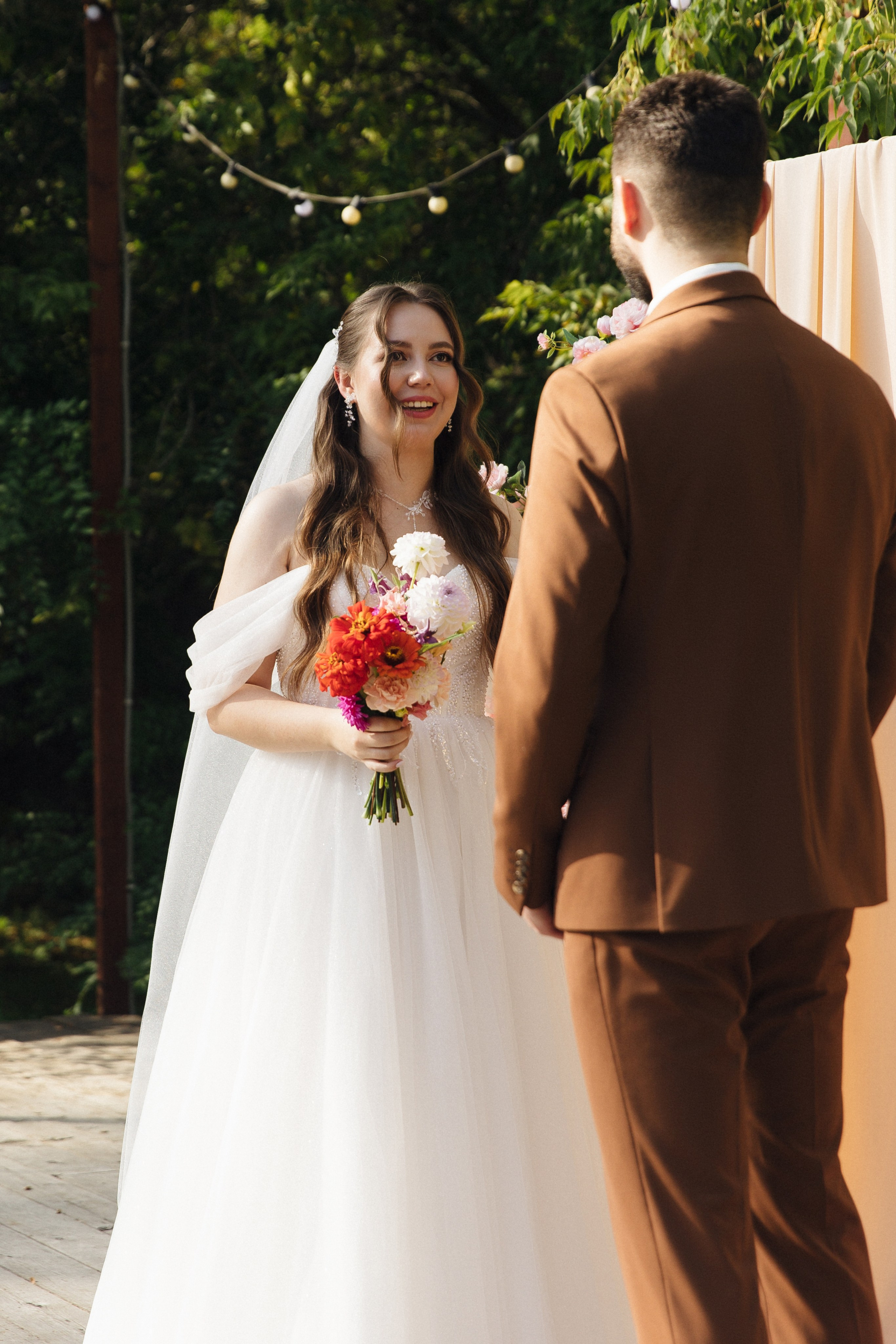 V & A. Свадебный и семейный фотограф в Красноярске Абраменко Настя