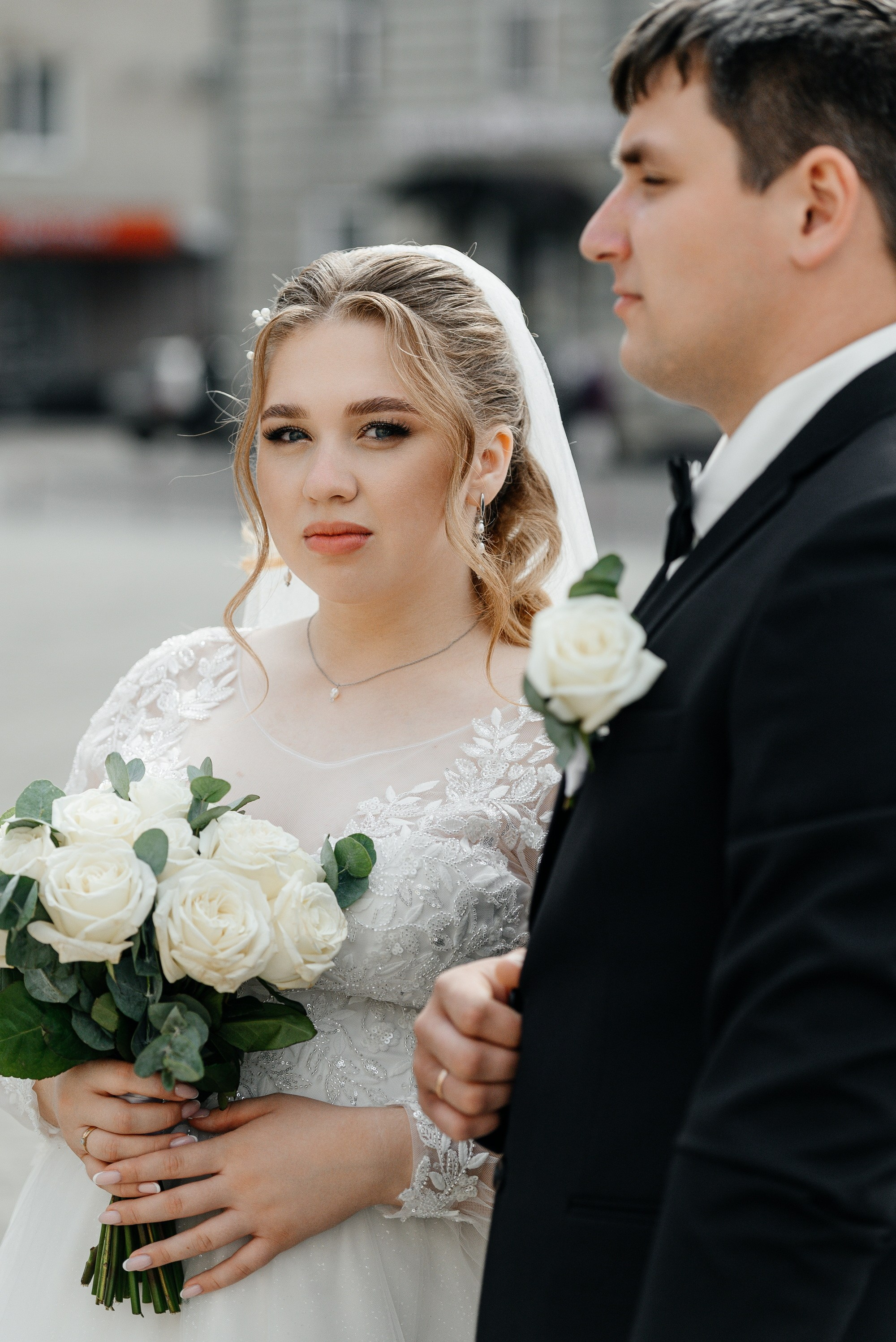 Валерия и Максим. Свадебный и репортажный фотограф Никита Сницарев в Барнауле