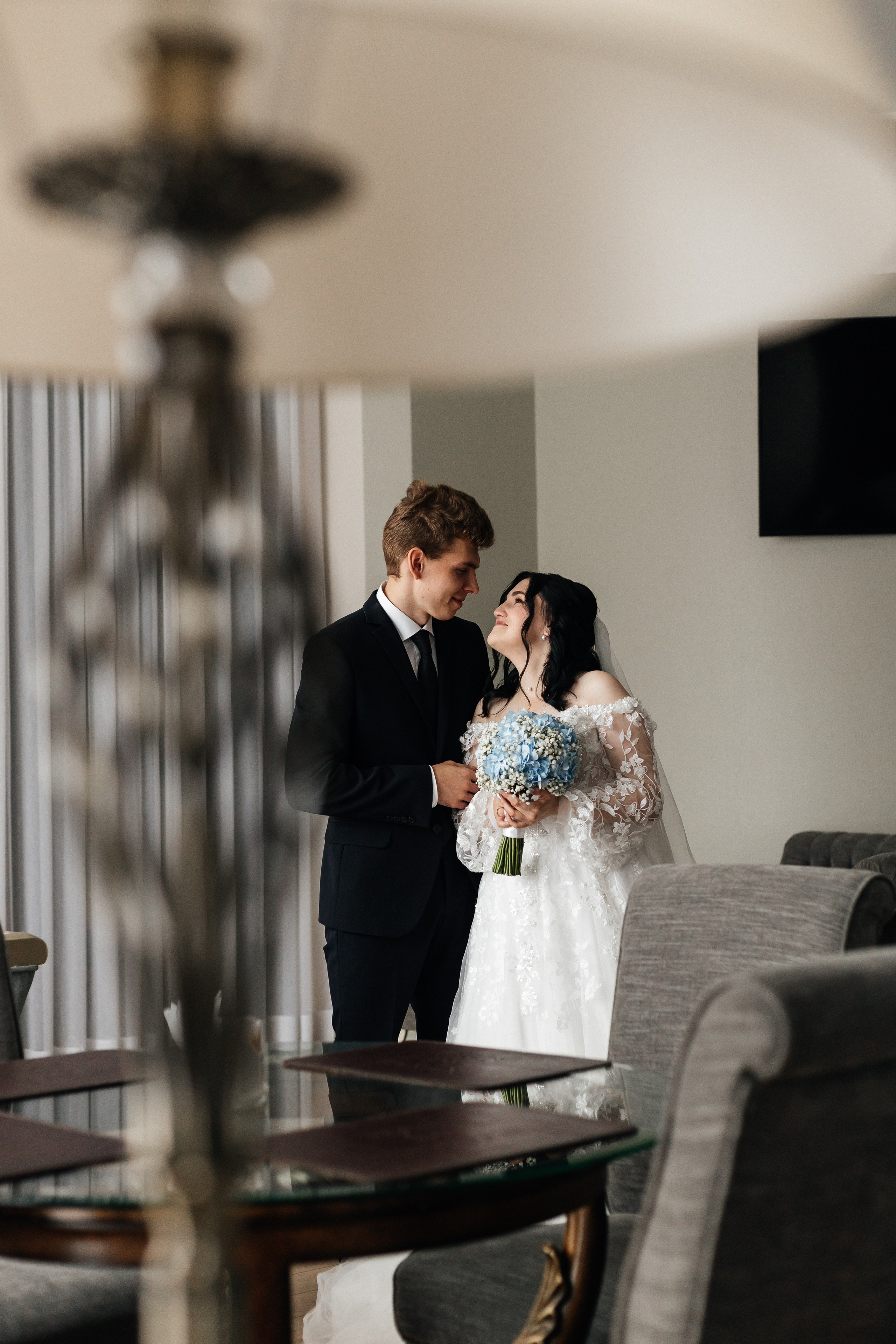 Снежана и Сергей. Свадебный и Семейный фотограф Свекрова Ольга