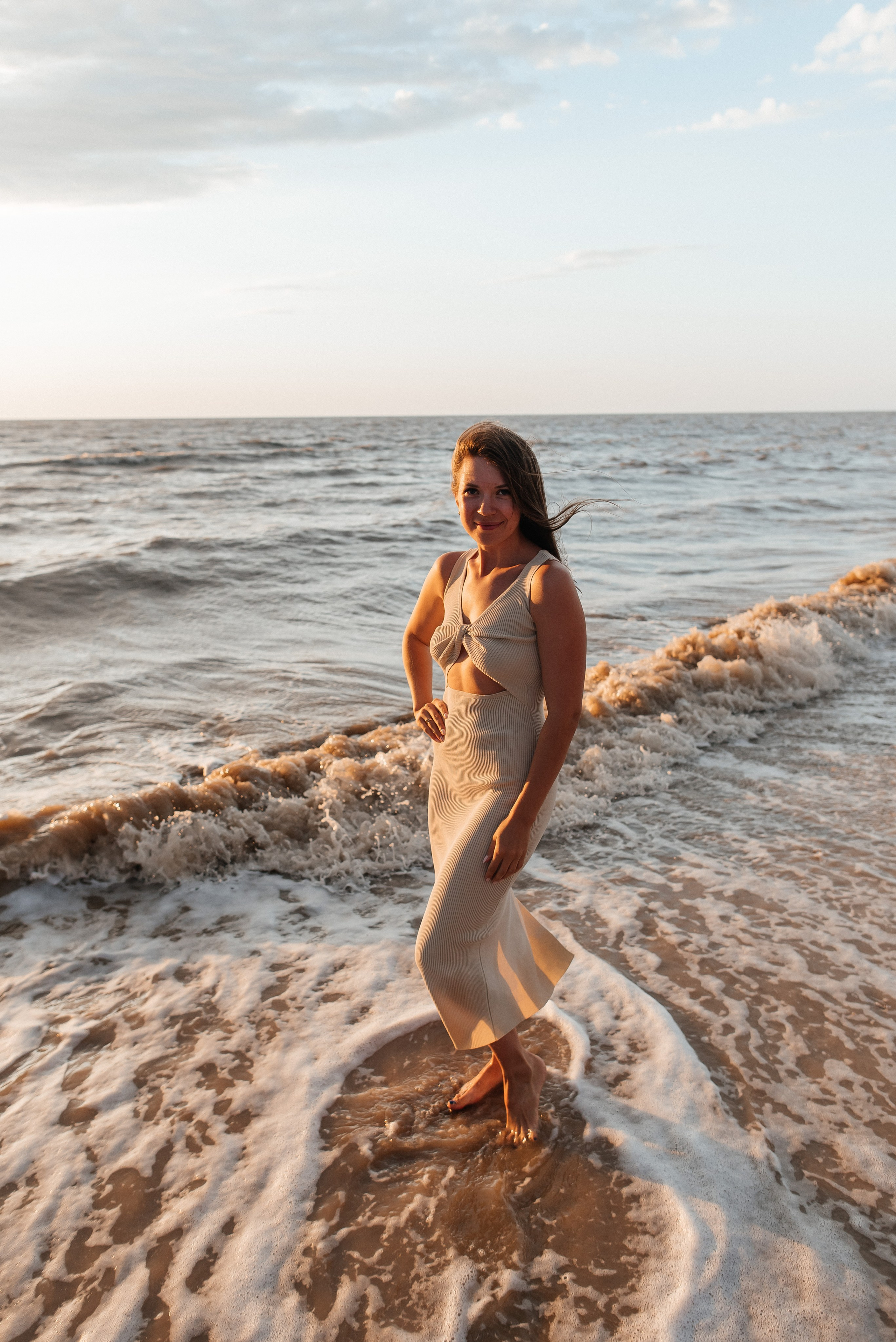 Чудесные закаты. Детский и семейный фотограф выпускной альбом Приморско-Ахтарск