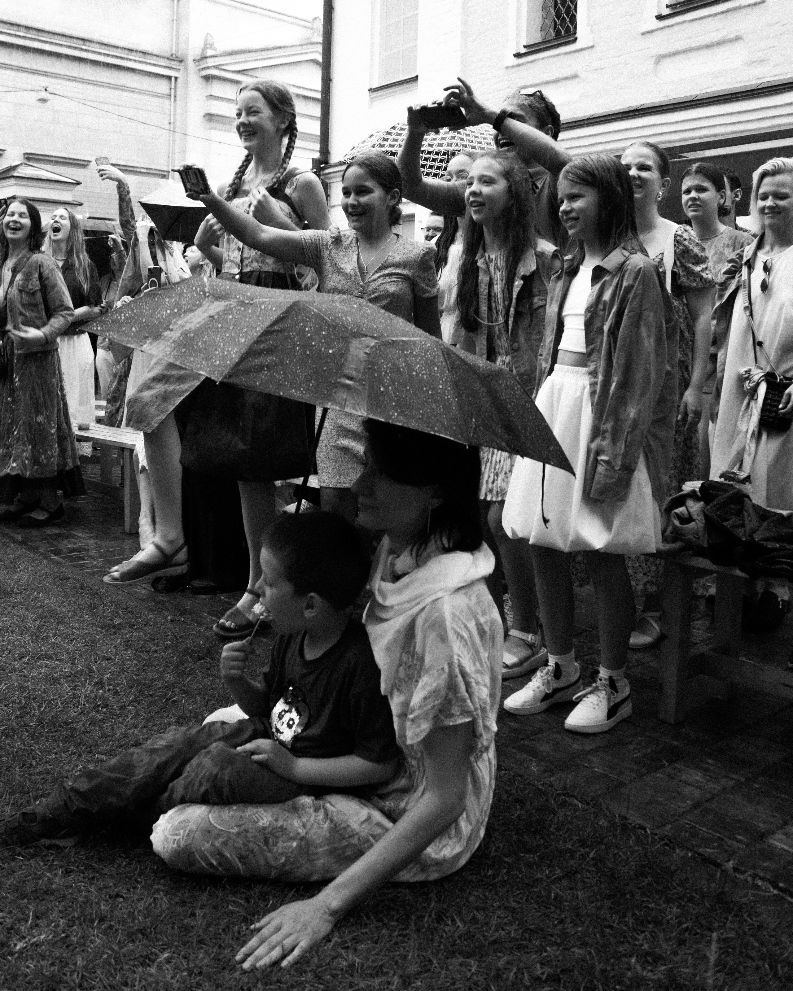 АНТИПА: МАША И МЕДВЕДИ. Фотограф Москва Грошева Софья