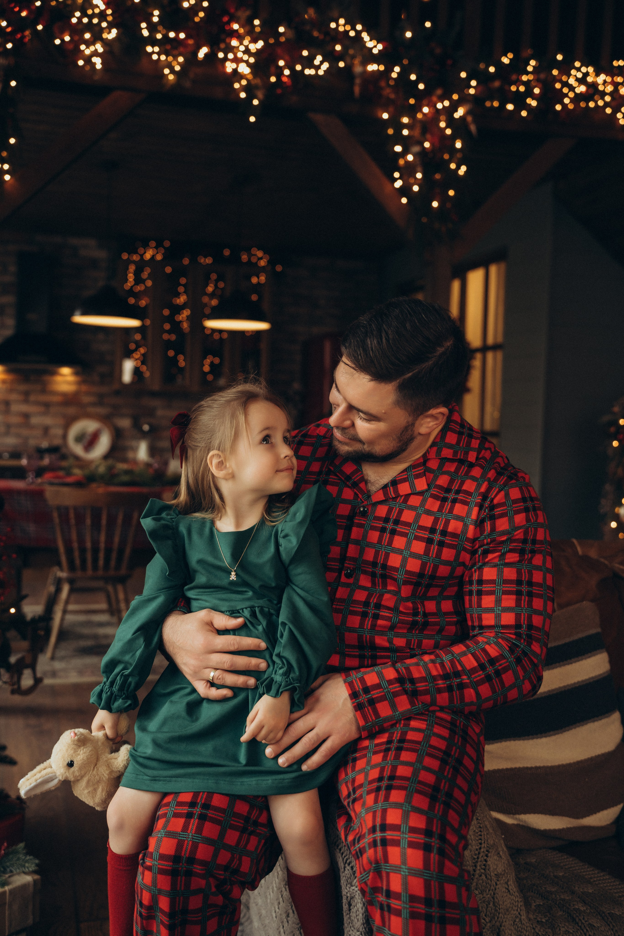 Маша, Тимур и Стеша