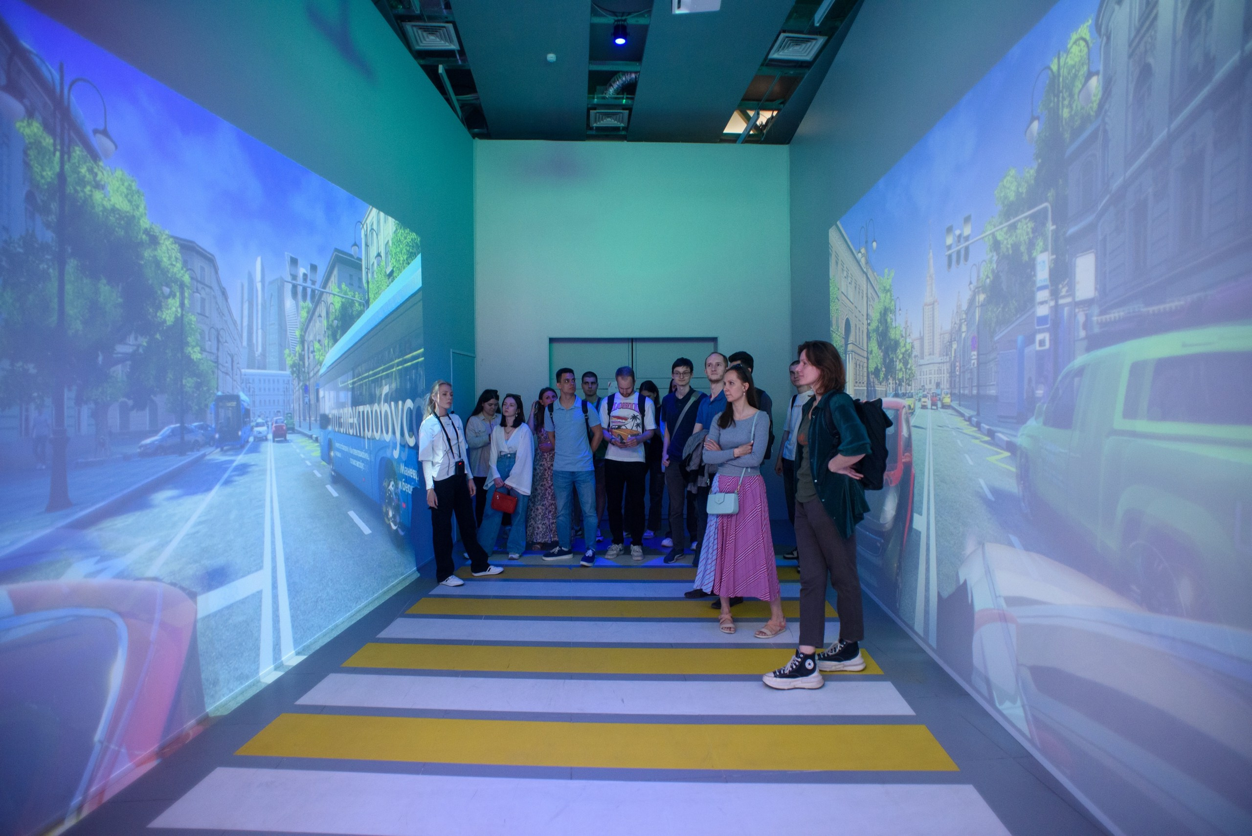 Стажировка Правительства Москвы / «ДИТворкинг». Фотограф и Видеограф в Москве. Олег Корушев