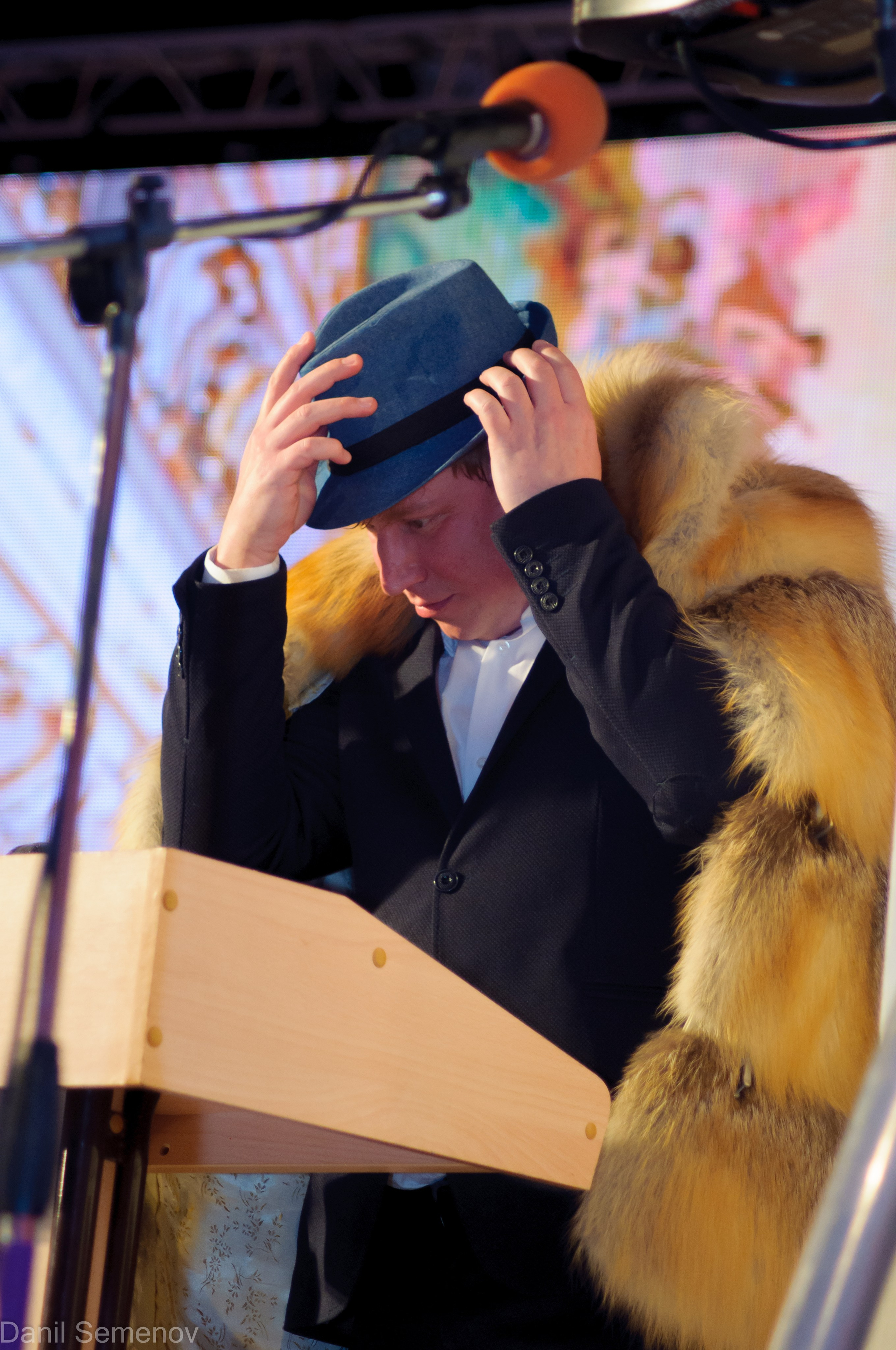 Школьная лига КВН 01.12.2023. Фотограф Магнитогорск Данил Семенов