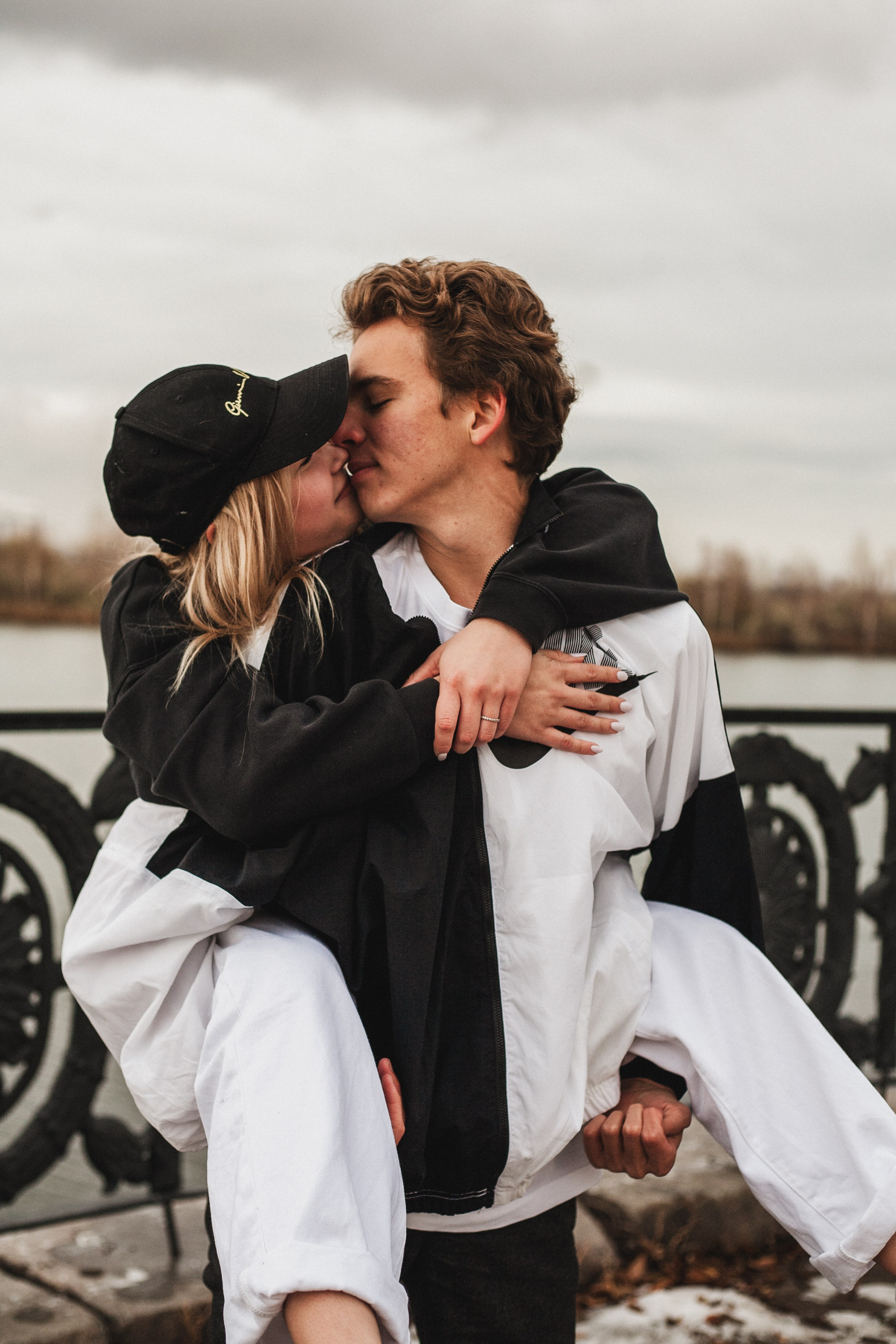 Катя и Саша. Фотограф Магнитогорск Данил Семенов