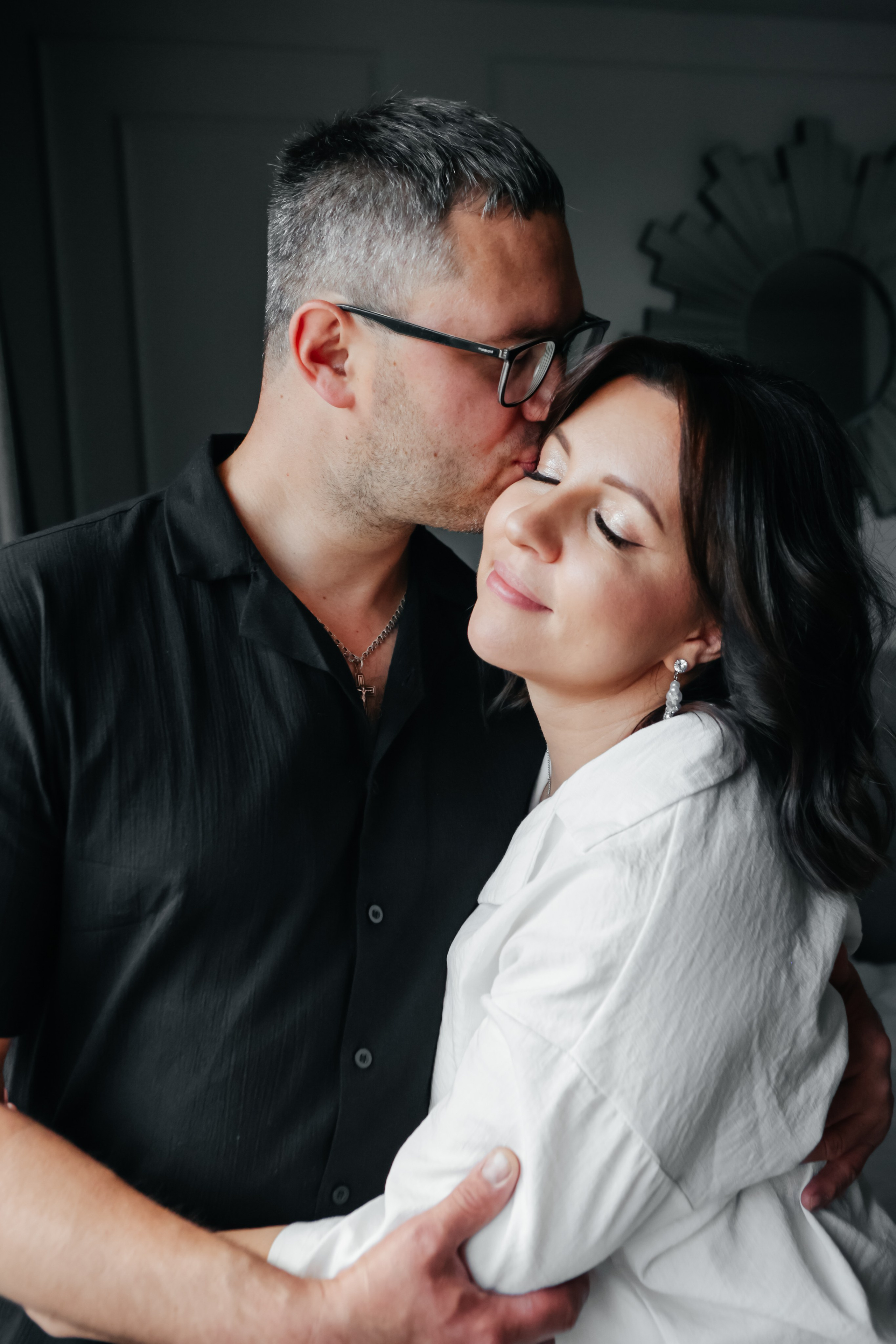 Алексей и Евгения. Фотограф на Новой риге и в Москве Елена Елис