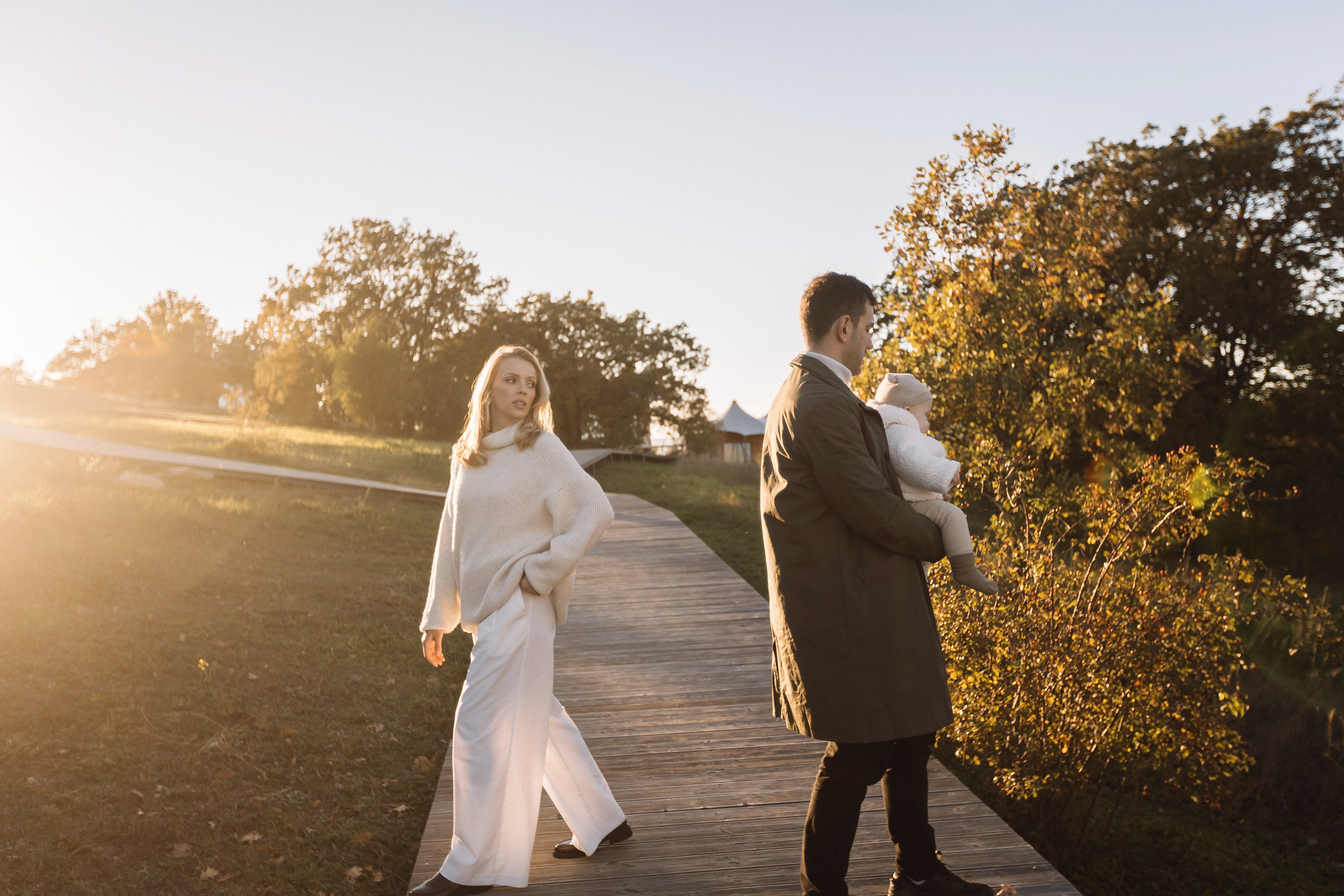 Семейная история. Фотограф Анна Лейман. Севастополь