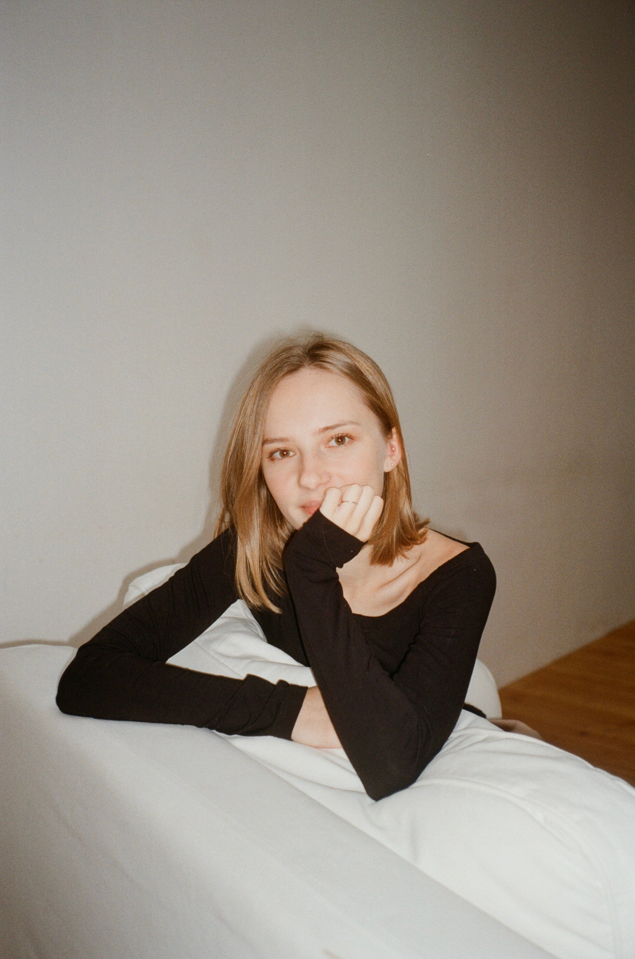 Anastasiia. Плёночный фотограф — Москва