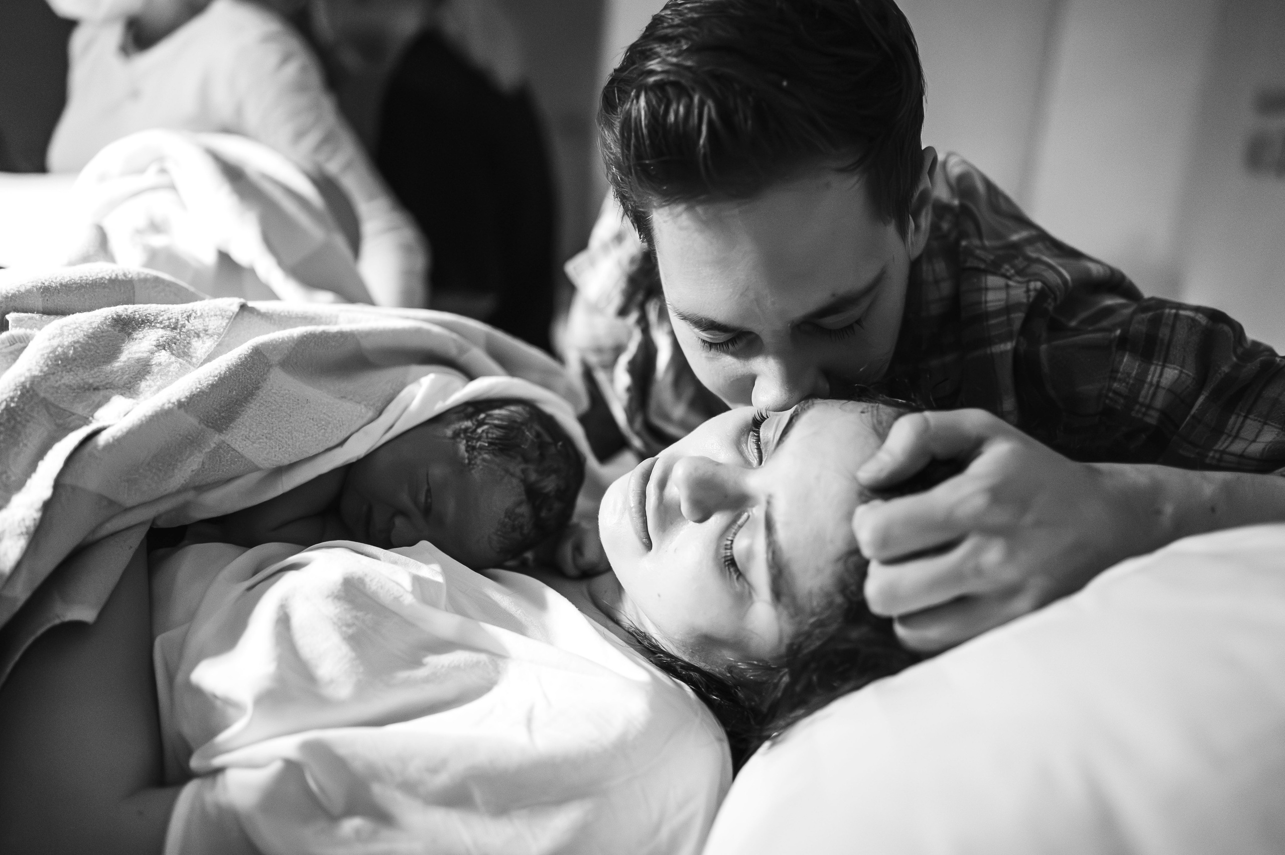 Матвей родился в МД Лахта / Брусиловская А.В. / Иринина А.С. Фотограф на роды СПБ Юлия Герасимова