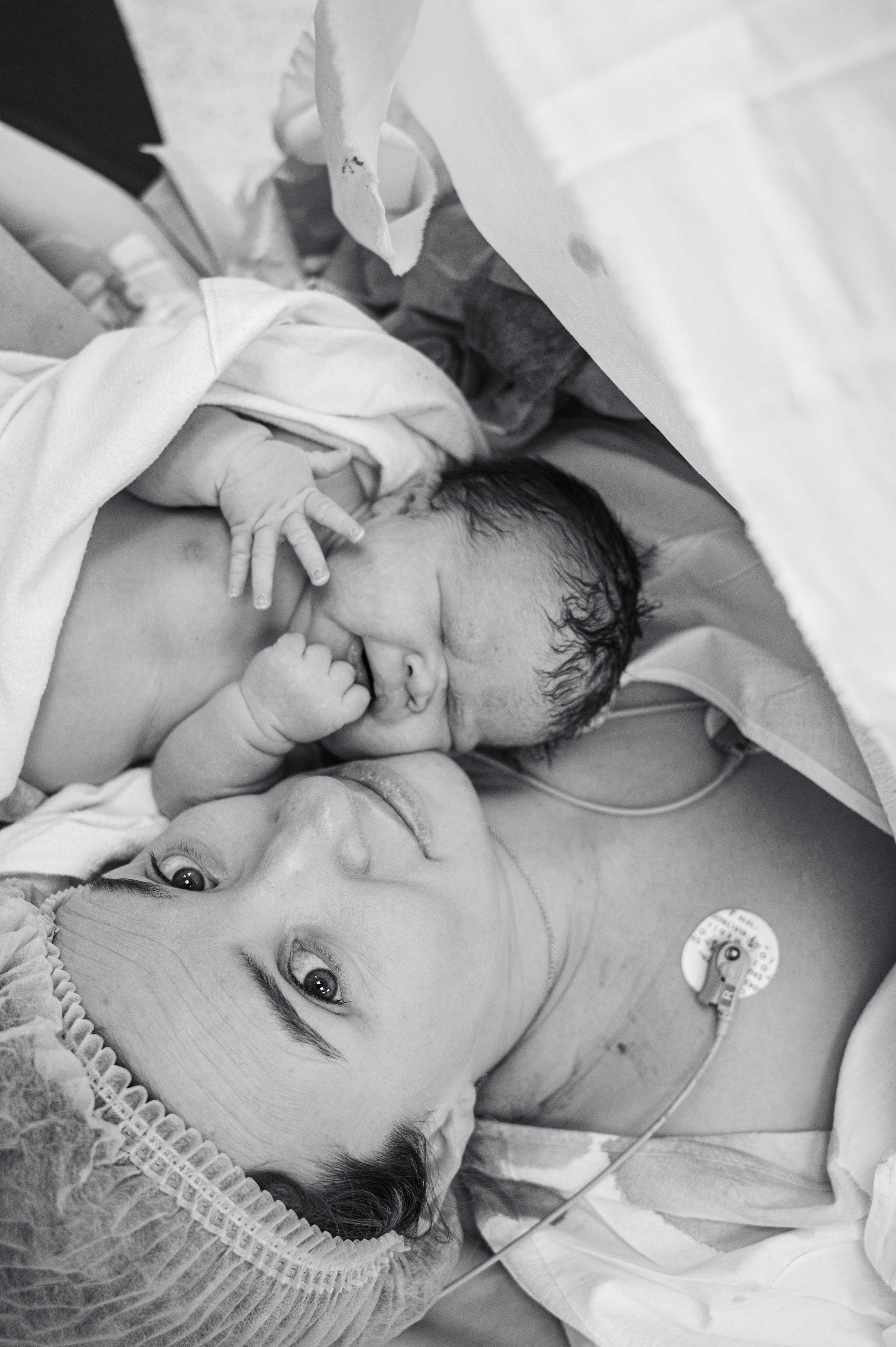 Верочка родилась в МД Лахта / Вайнберг М.М. / Тимофеева Н.В. Фотограф на роды СПБ Юлия Герасимова