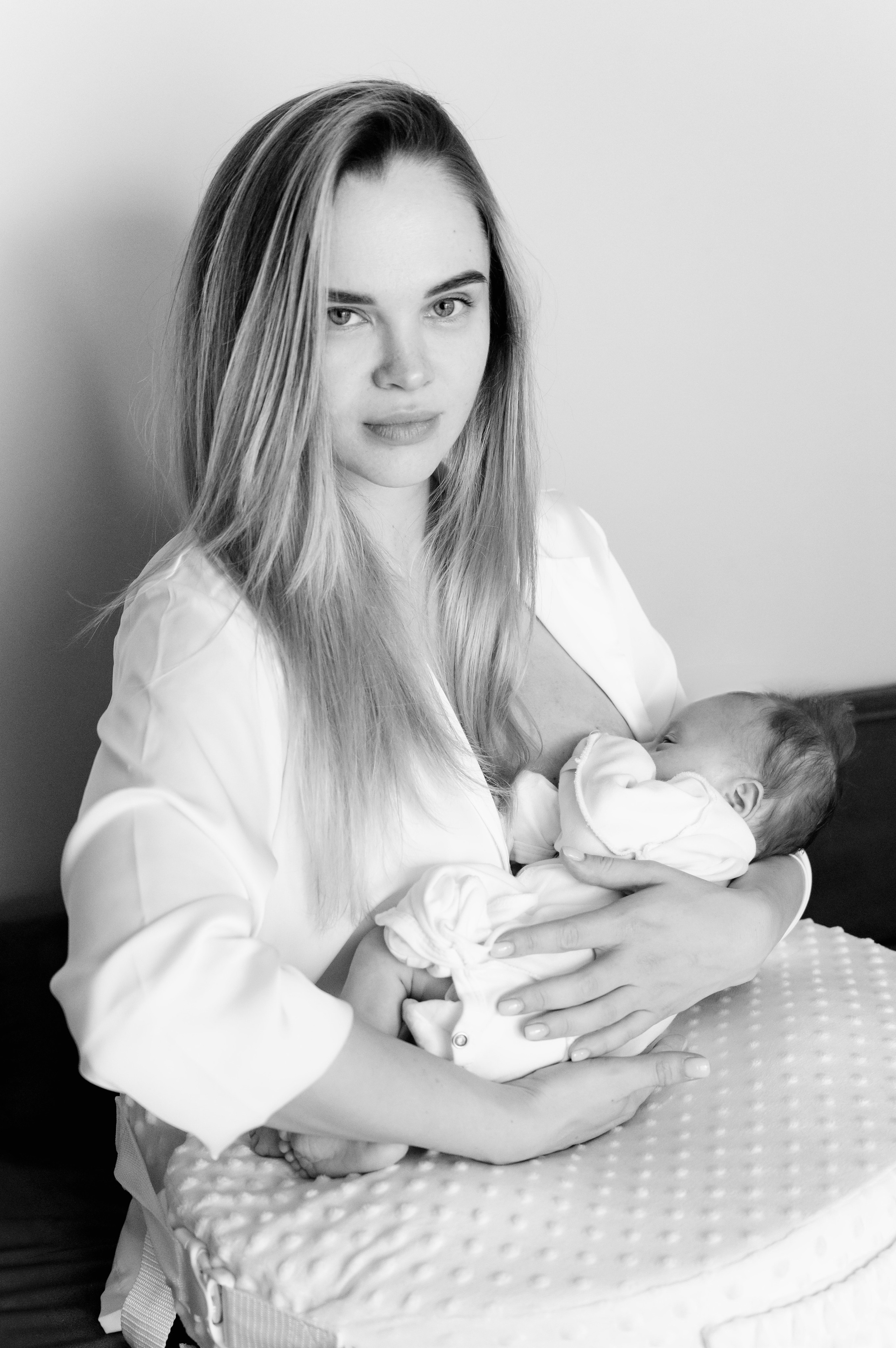 Алексе 1 неделька. Фотограф на роды СПБ Юлия Герасимова