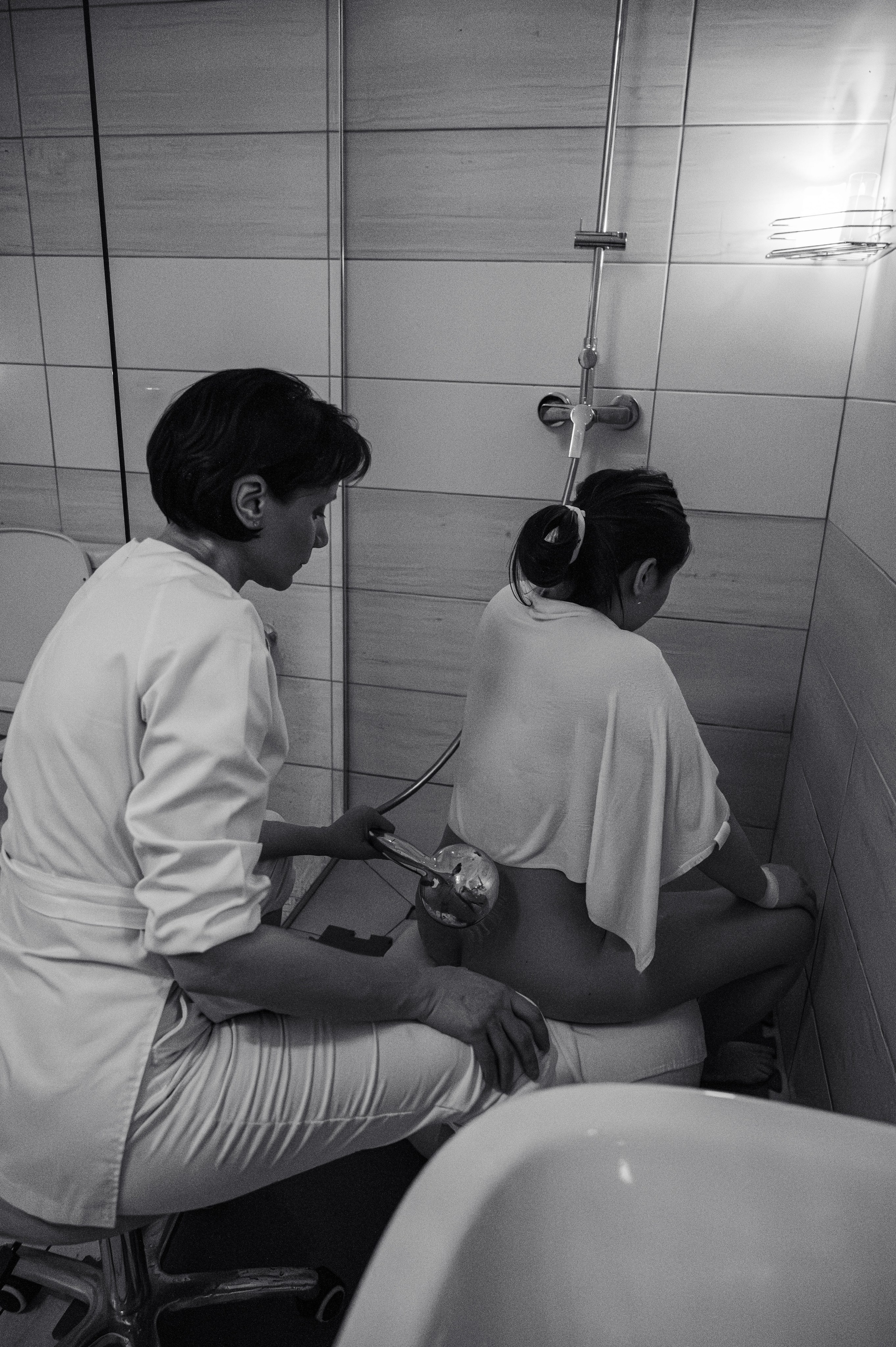 Роды в МД Лахта. Фотограф на роды СПБ Юлия Герасимова