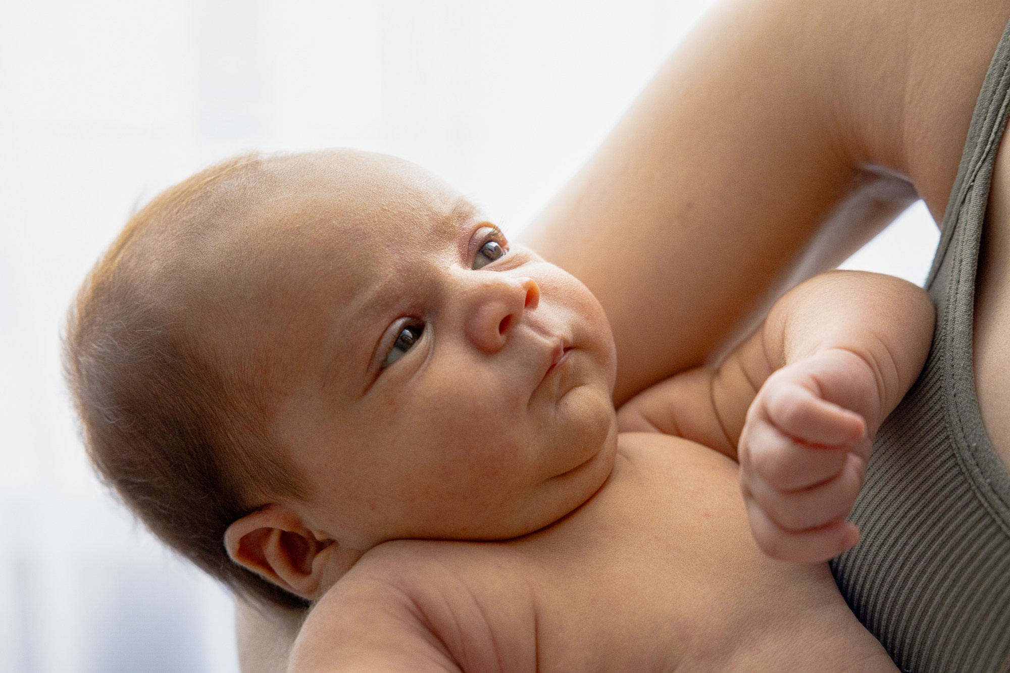 НЬЮБОРН. Семейный и репортажный фотограф Наташа Давыдова
