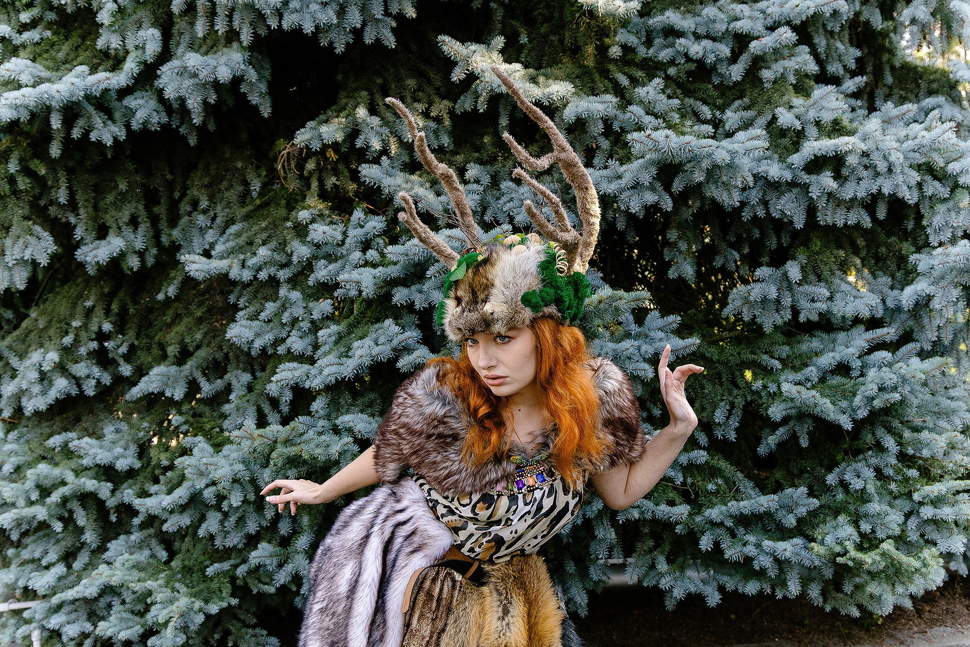 Фестиваль БОТАНИКА АРТ. Семейный и репортажный фотограф Наташа Давыдова