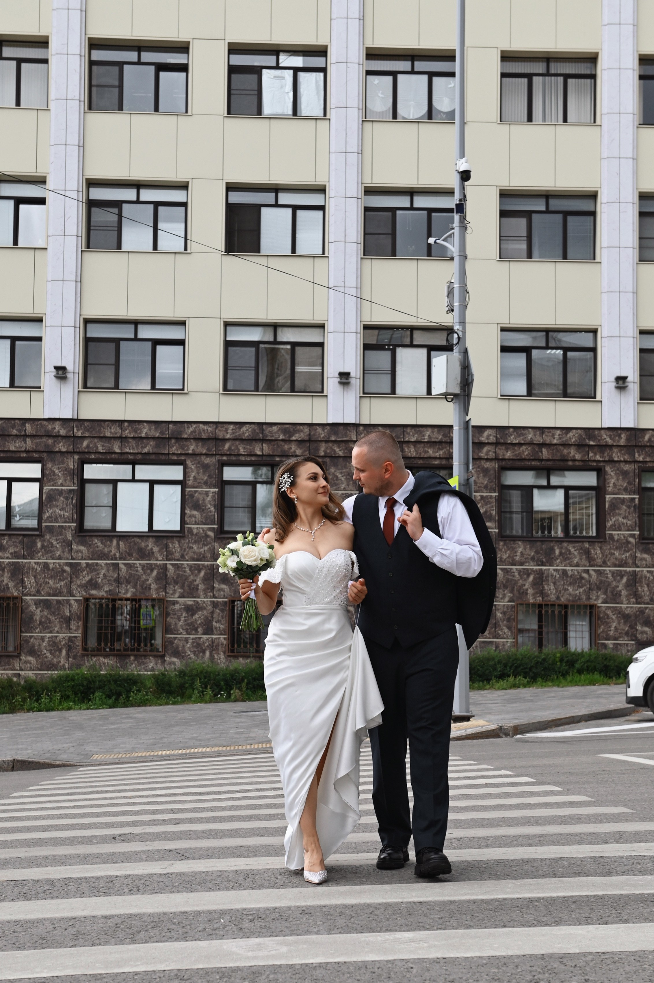 Геннадий и Анна. Фотограф Екатерина Лёвушкина