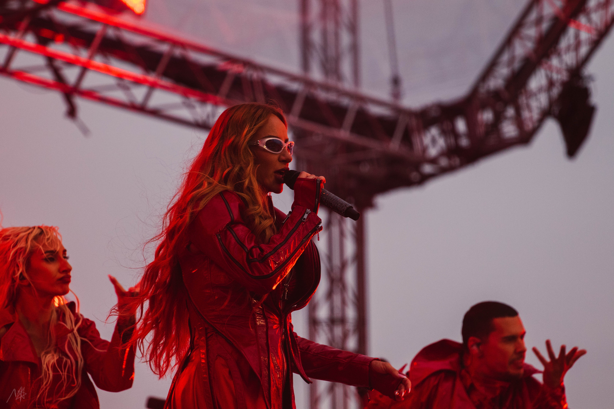 ANNA ASTI // VK фест Санкт-Петербург. Концертный фотограф