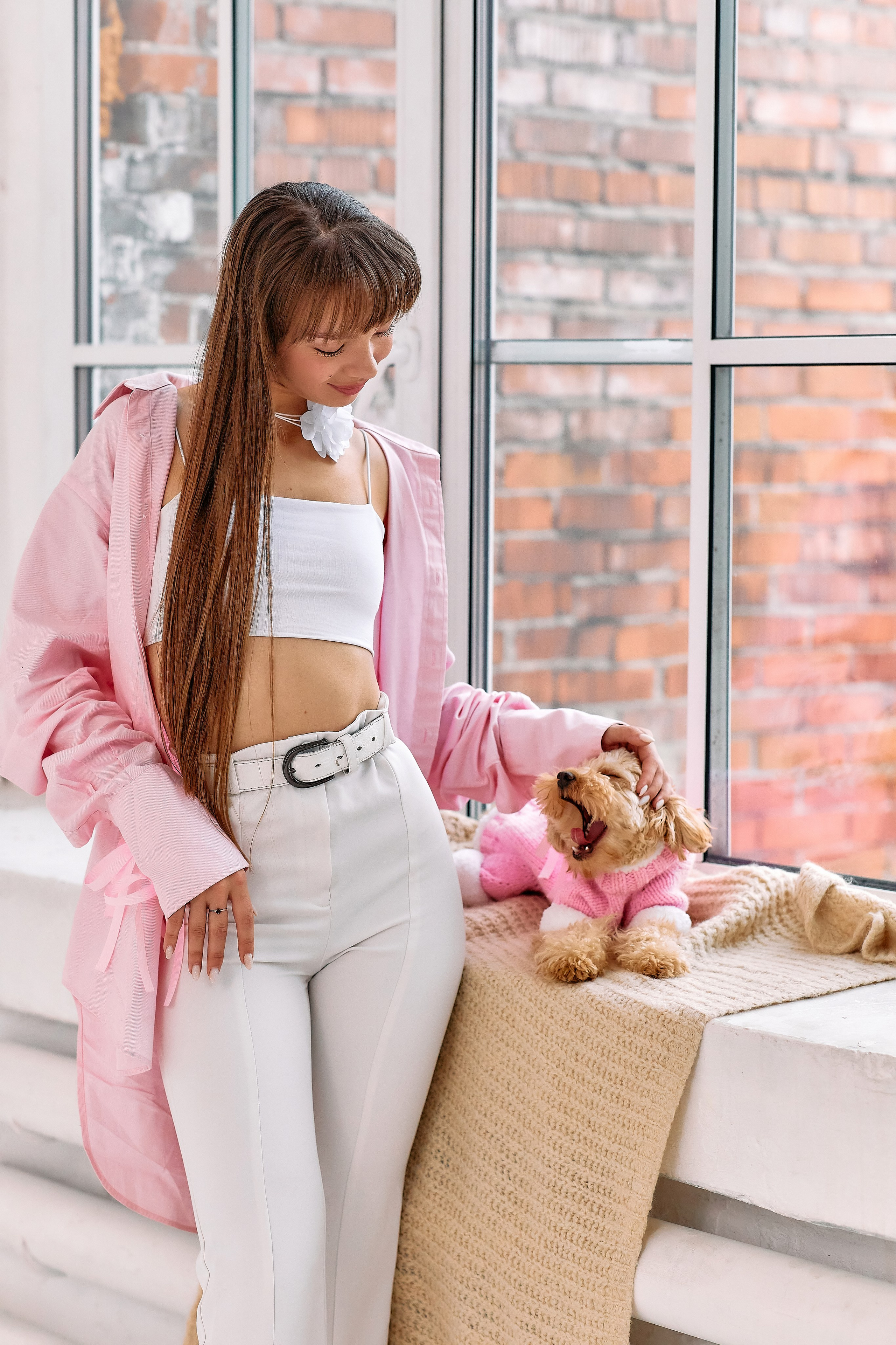 Антониде 1 годик. Семейный и детский фотограф в Ярославле Юлия Галашина