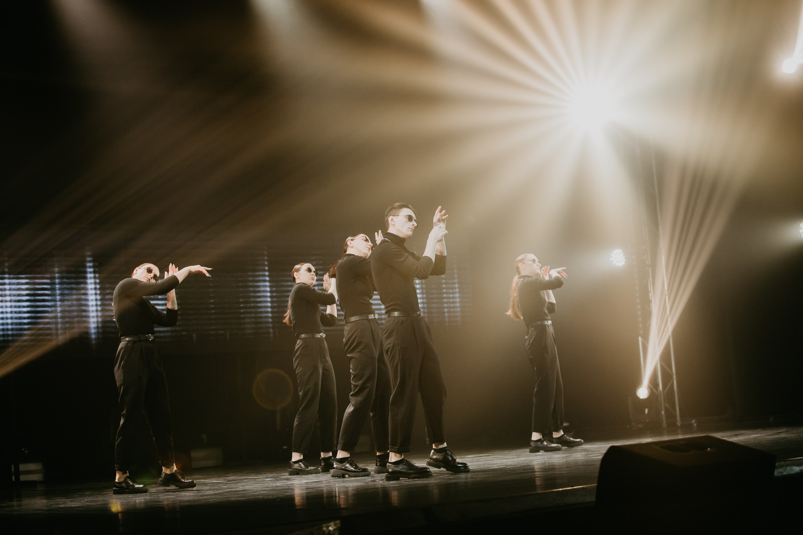 DS CREW в ДК «Родина». Фотограф событий Злобин Дмитрий