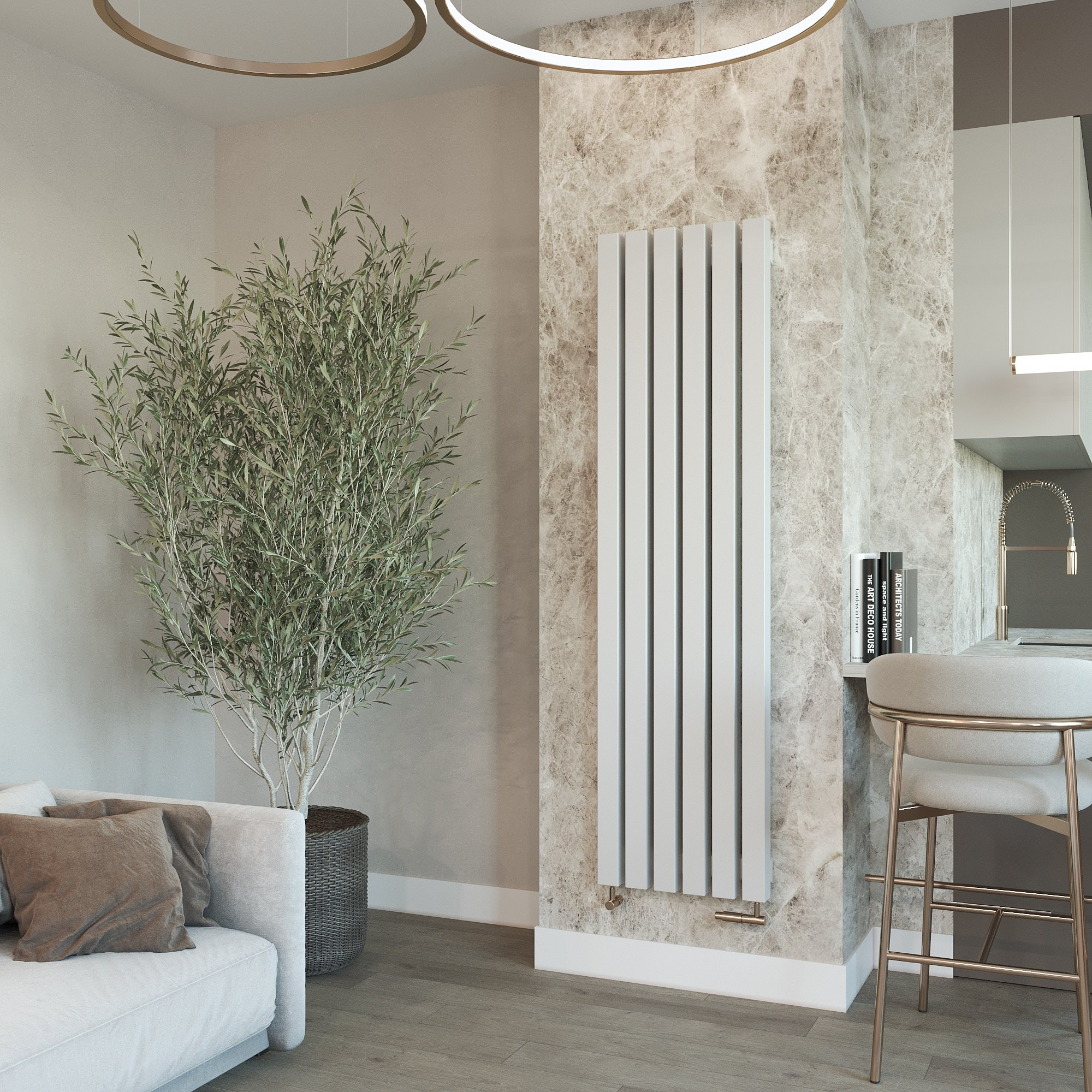 Vq60. Красивый Радиатор в городе Омск, продаем дизайнерские радиаторы