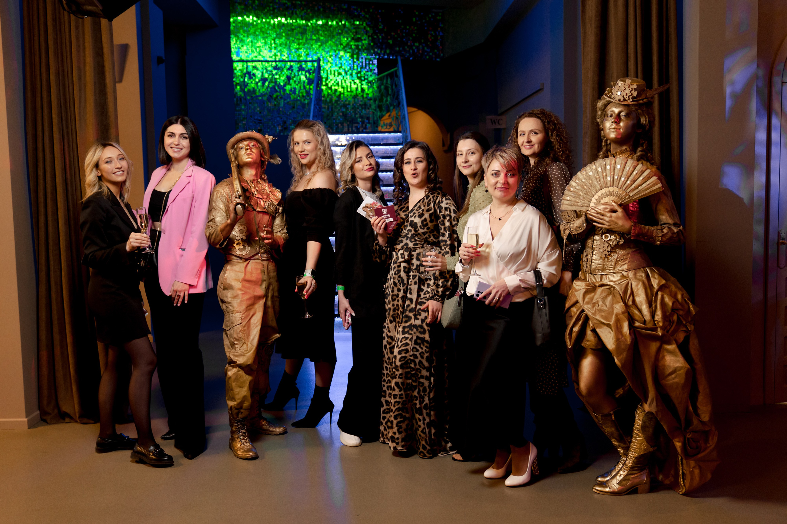 Макс Бартон — открытие МИПИП. Свадебный фотограф Санкт-Петербург СПб