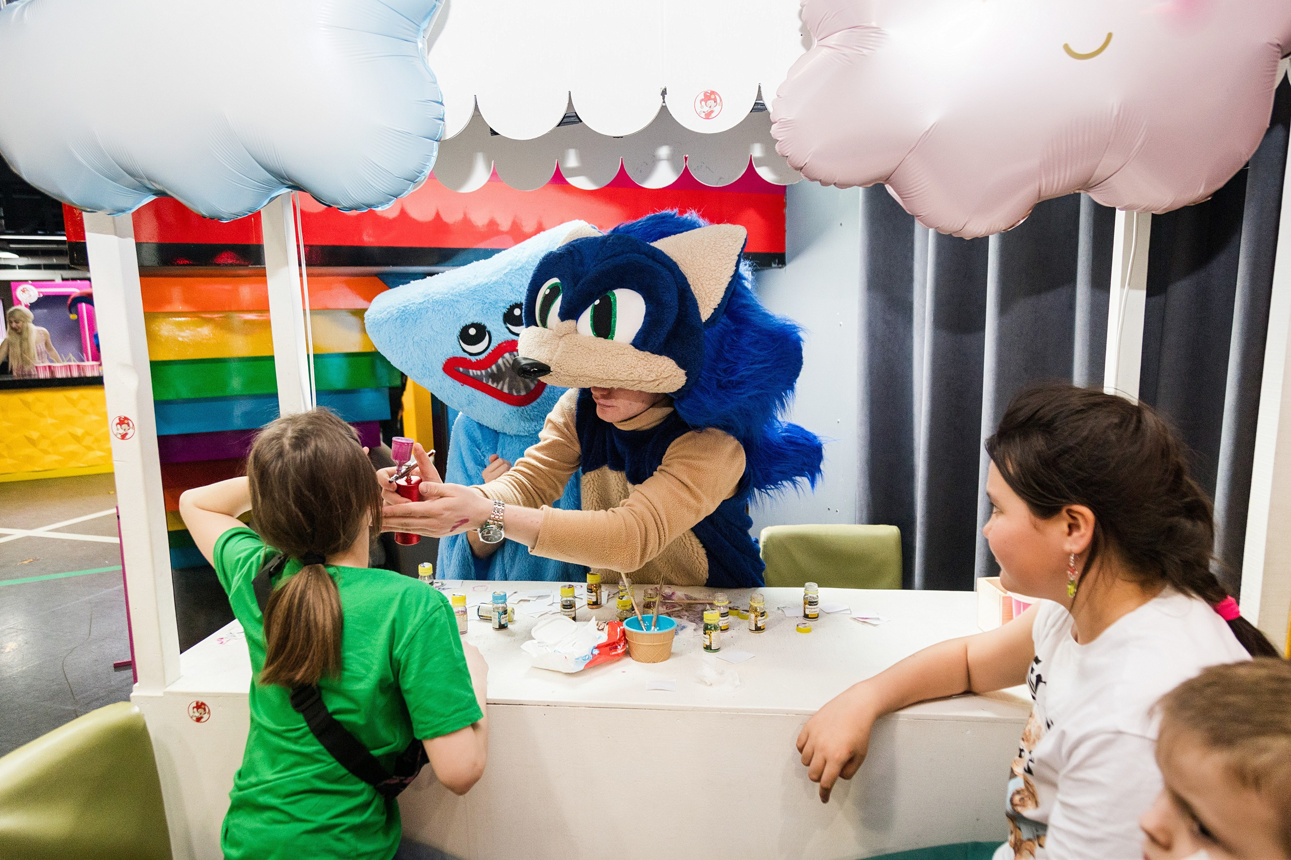 Арлекину 18 лет. Детский фотограф видеограф в Хабаровске Михаил Орлов