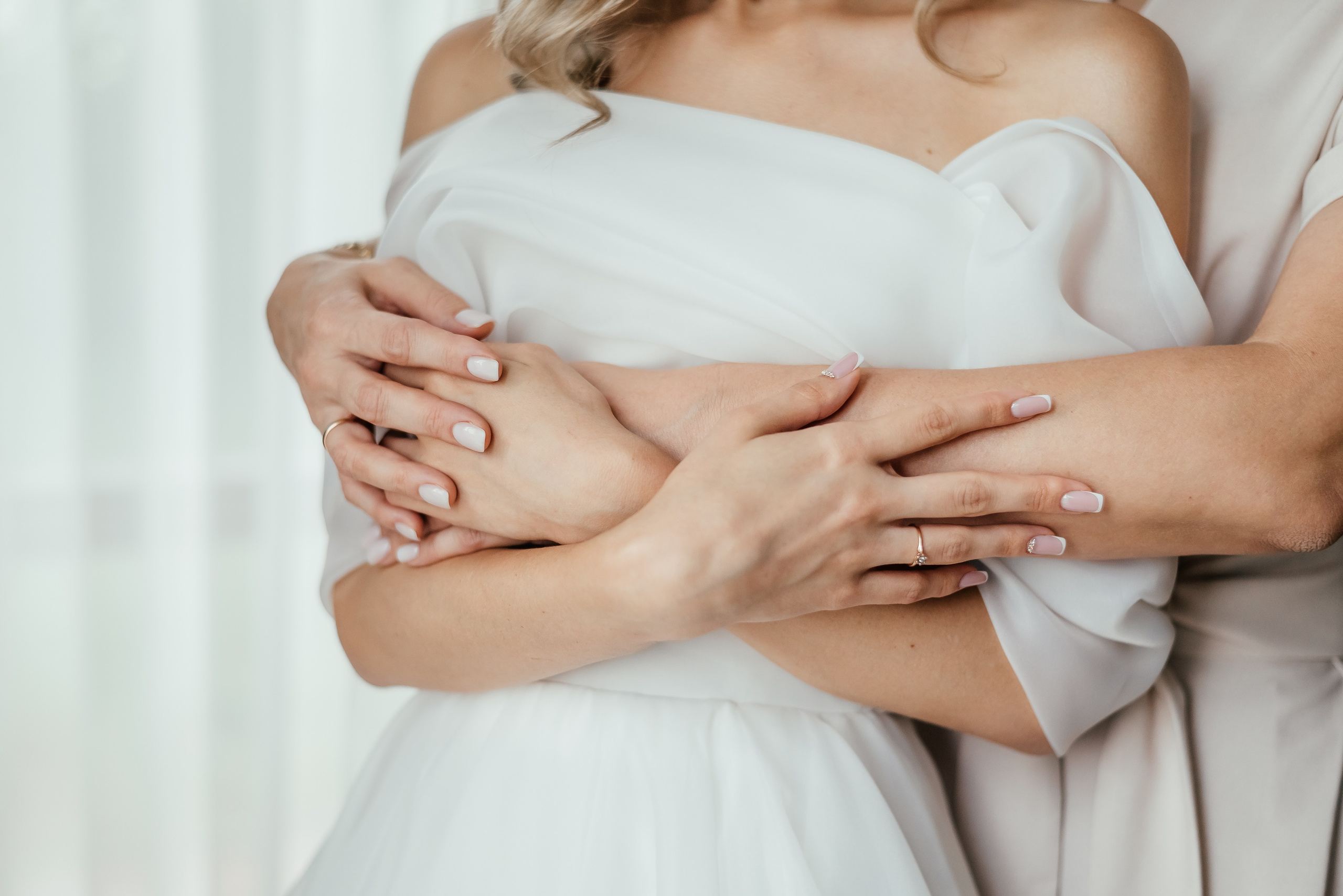 Настя и Никита. Свадебный фотограф в Ростове Александра Груздева