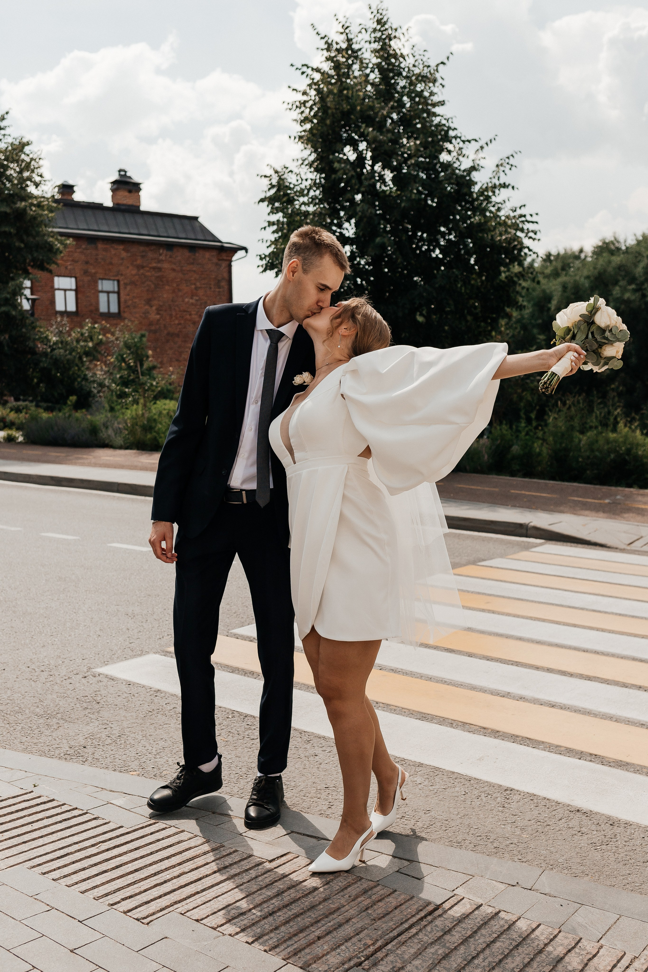 Владимир и Ника/2024. Свадебный и семейный фотограф в Екатеринбурге