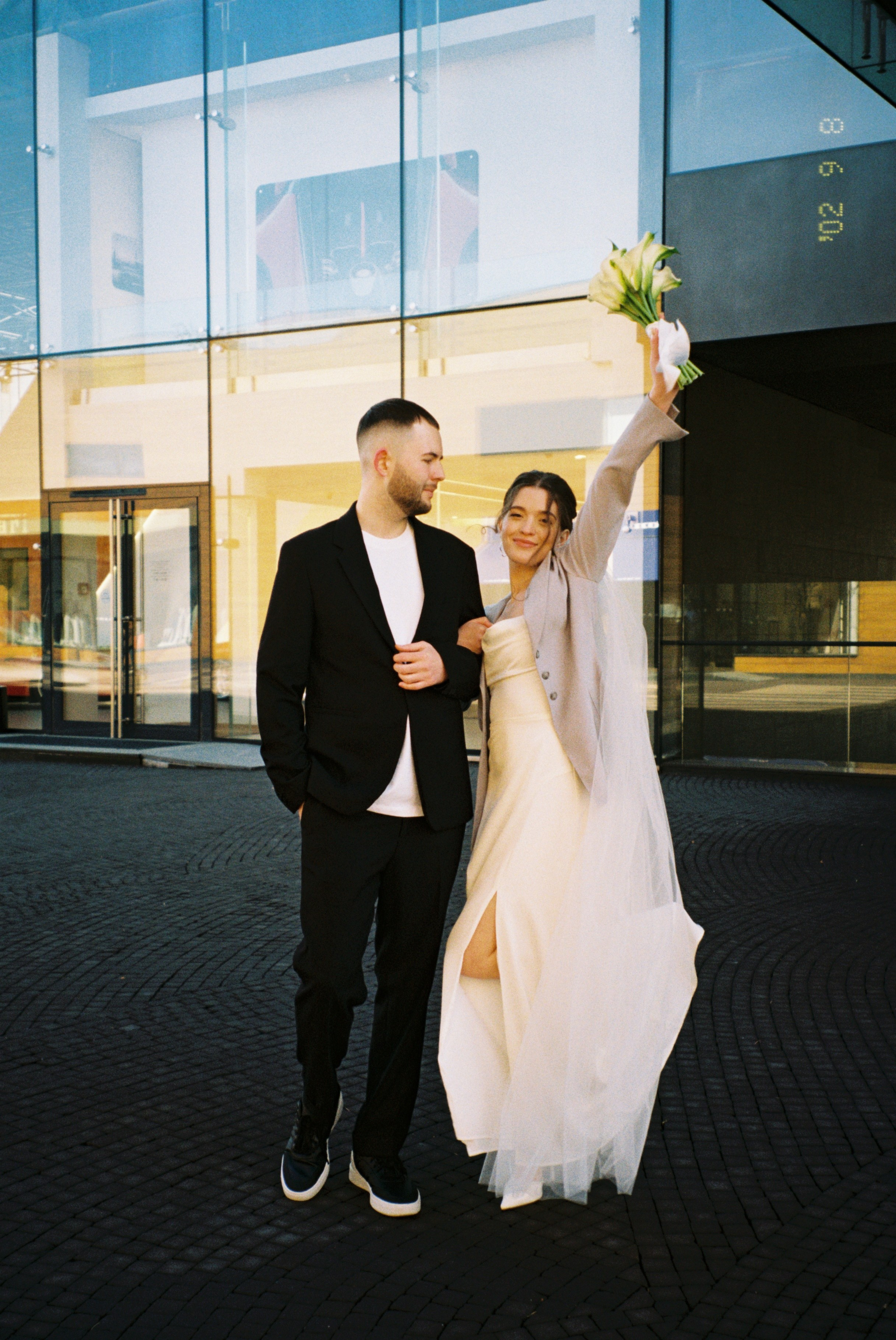 Екатерина и Игнат. Свадебный фотограф Марина Попова